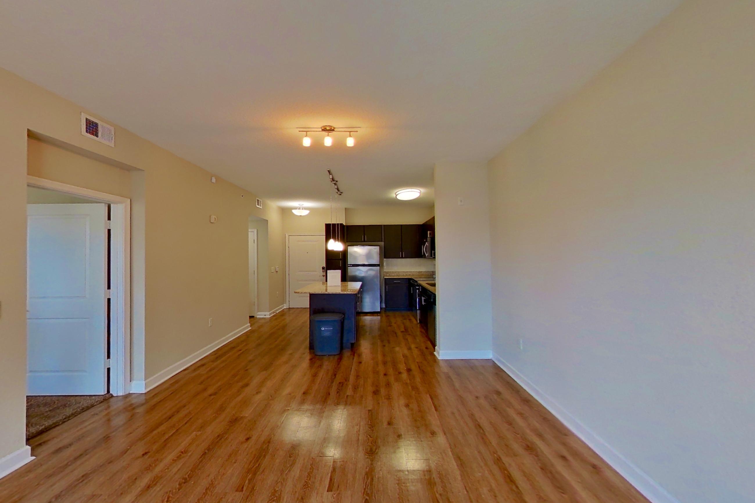 LIVING SPACE (representative of this floor plan)