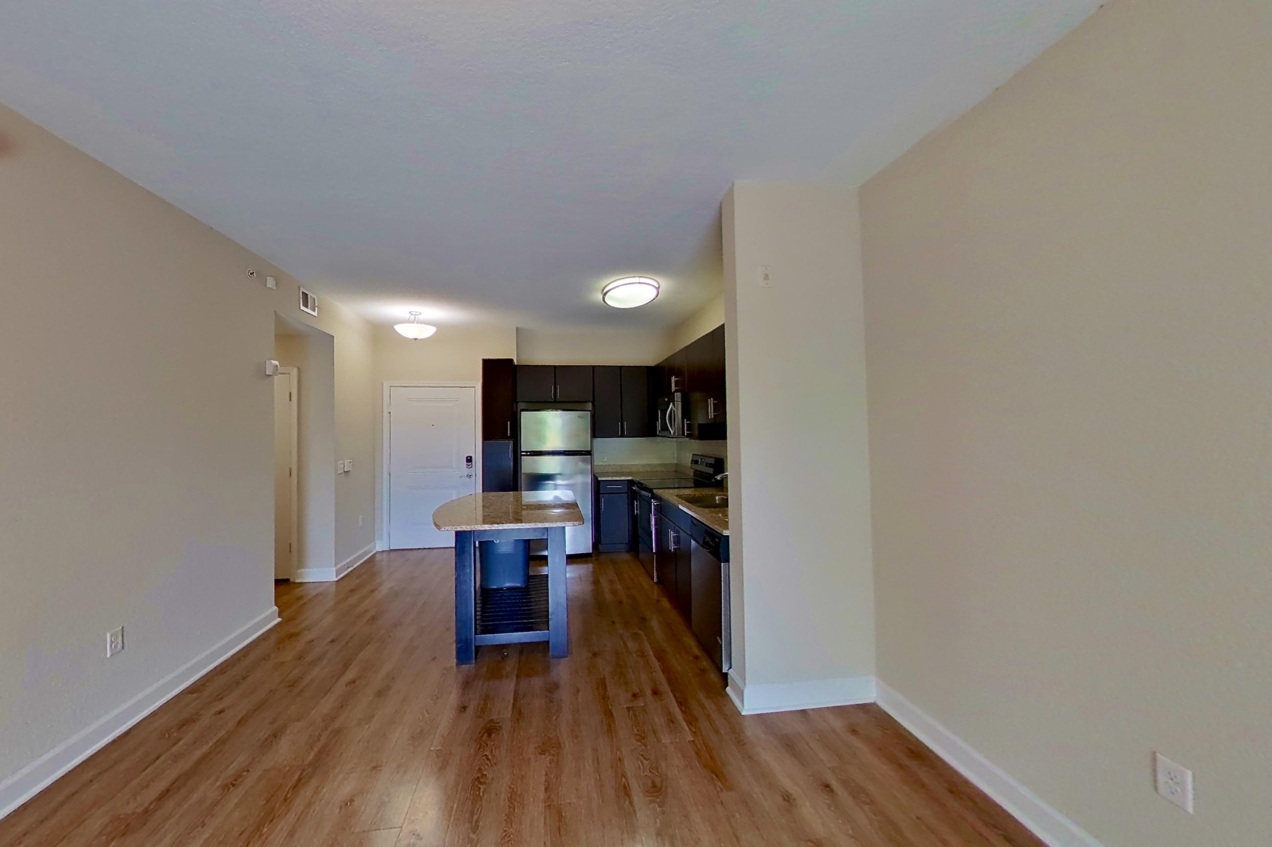 LIVING SPACE (representative of this floor plan)