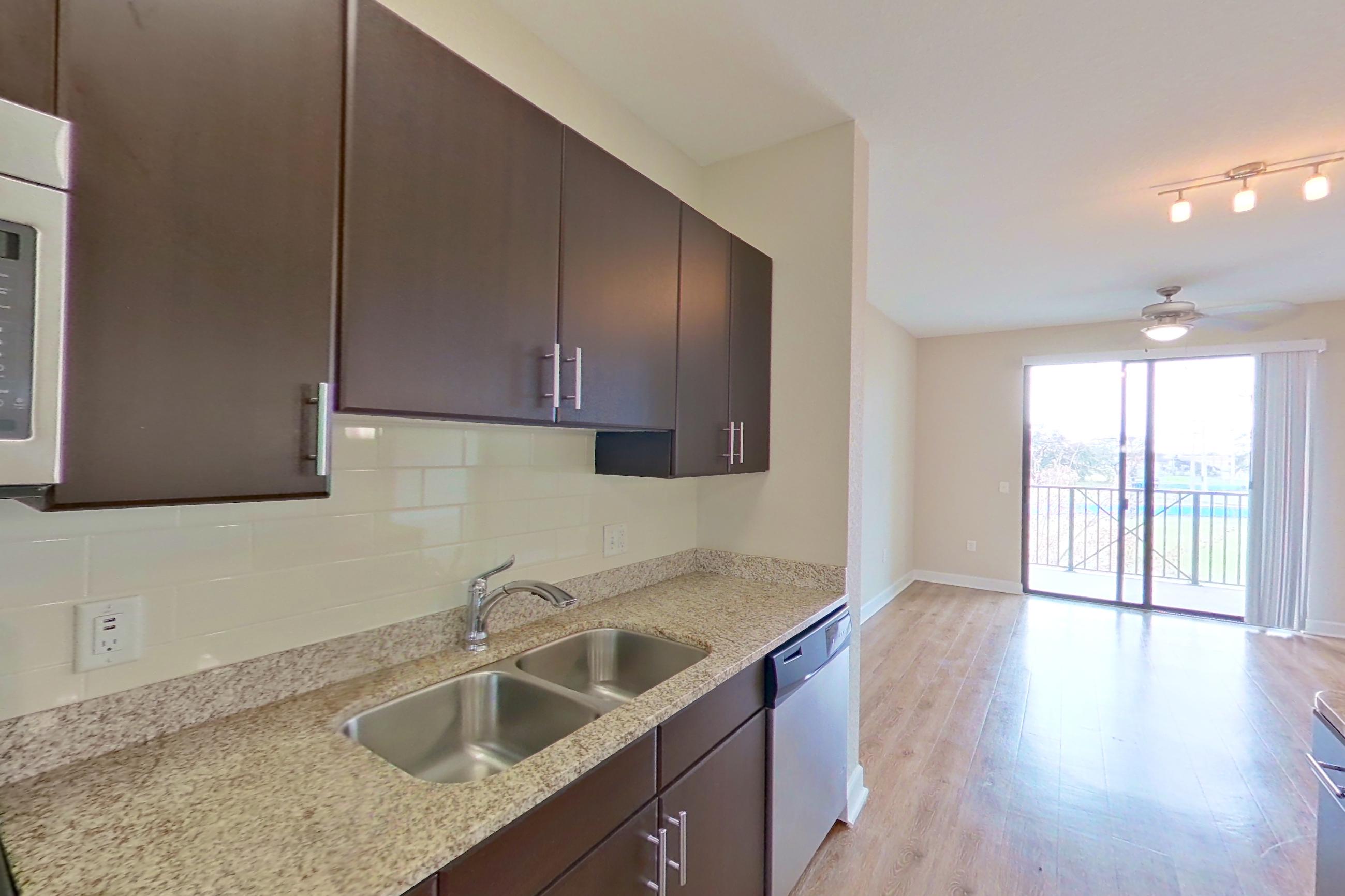 KITCHEN (representative of this floor plan)