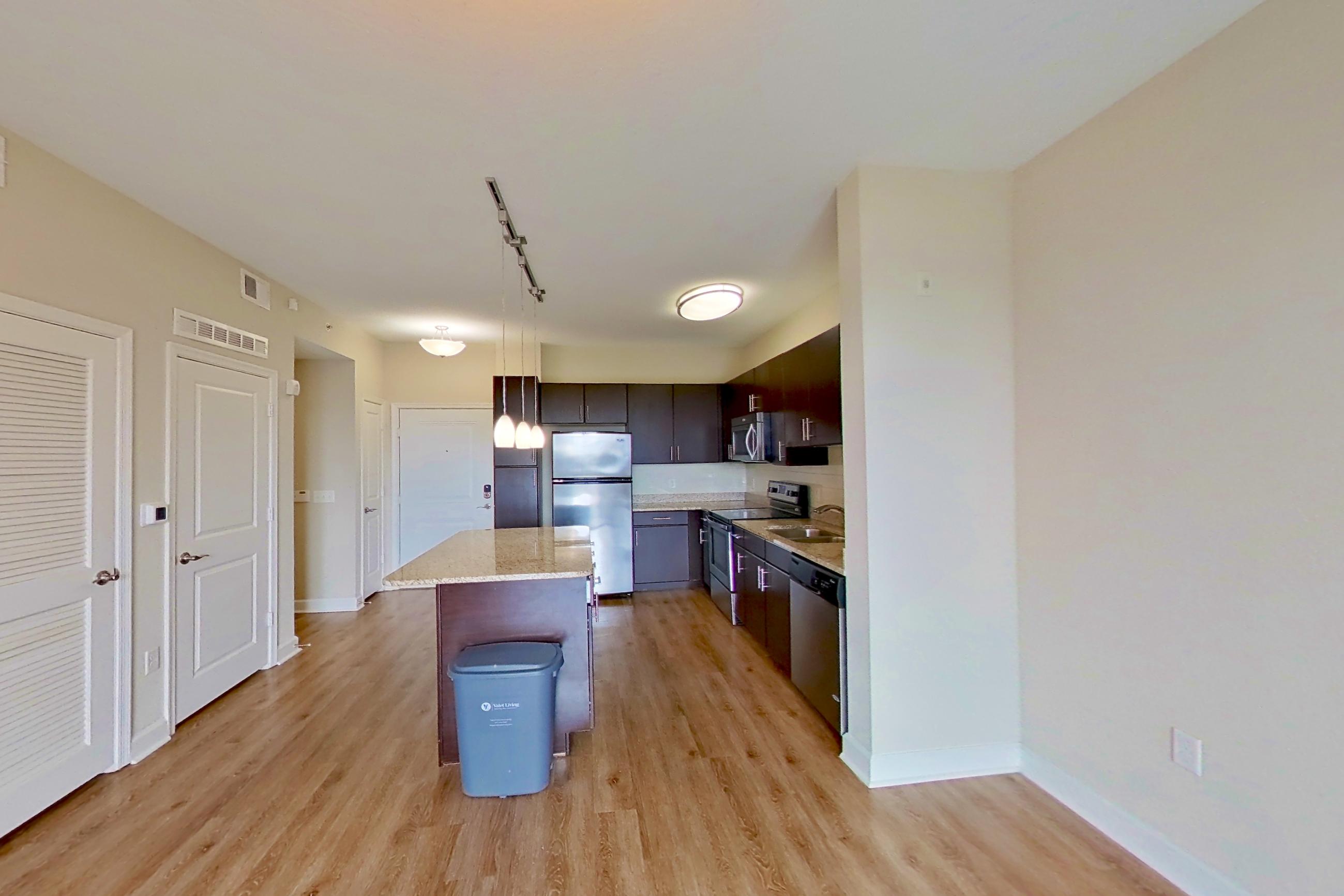 LIVING SPACE (representative of this floor plan)