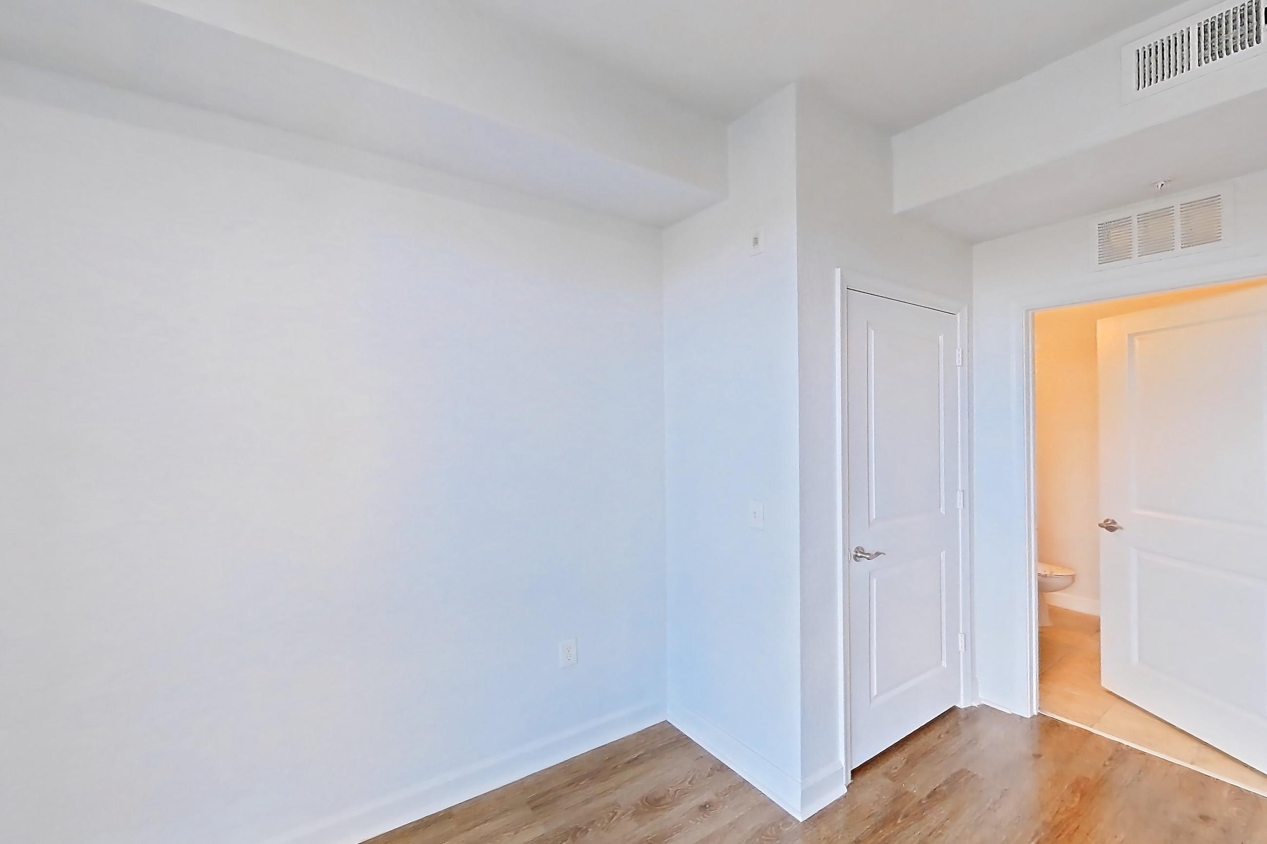 Dining room, Apartment 359 at Lantower Westshore