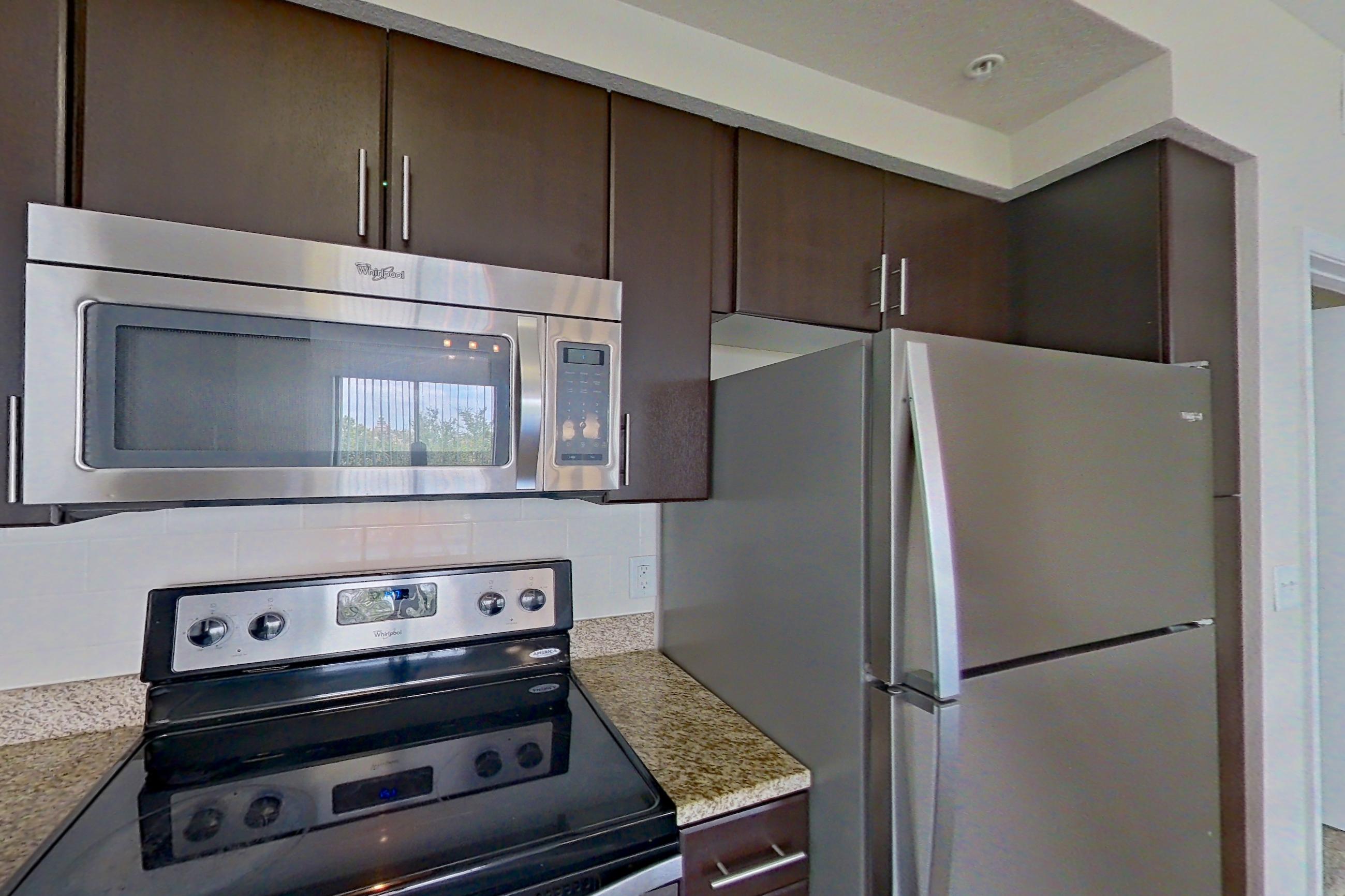 KITCHEN (representative of this floor plan)