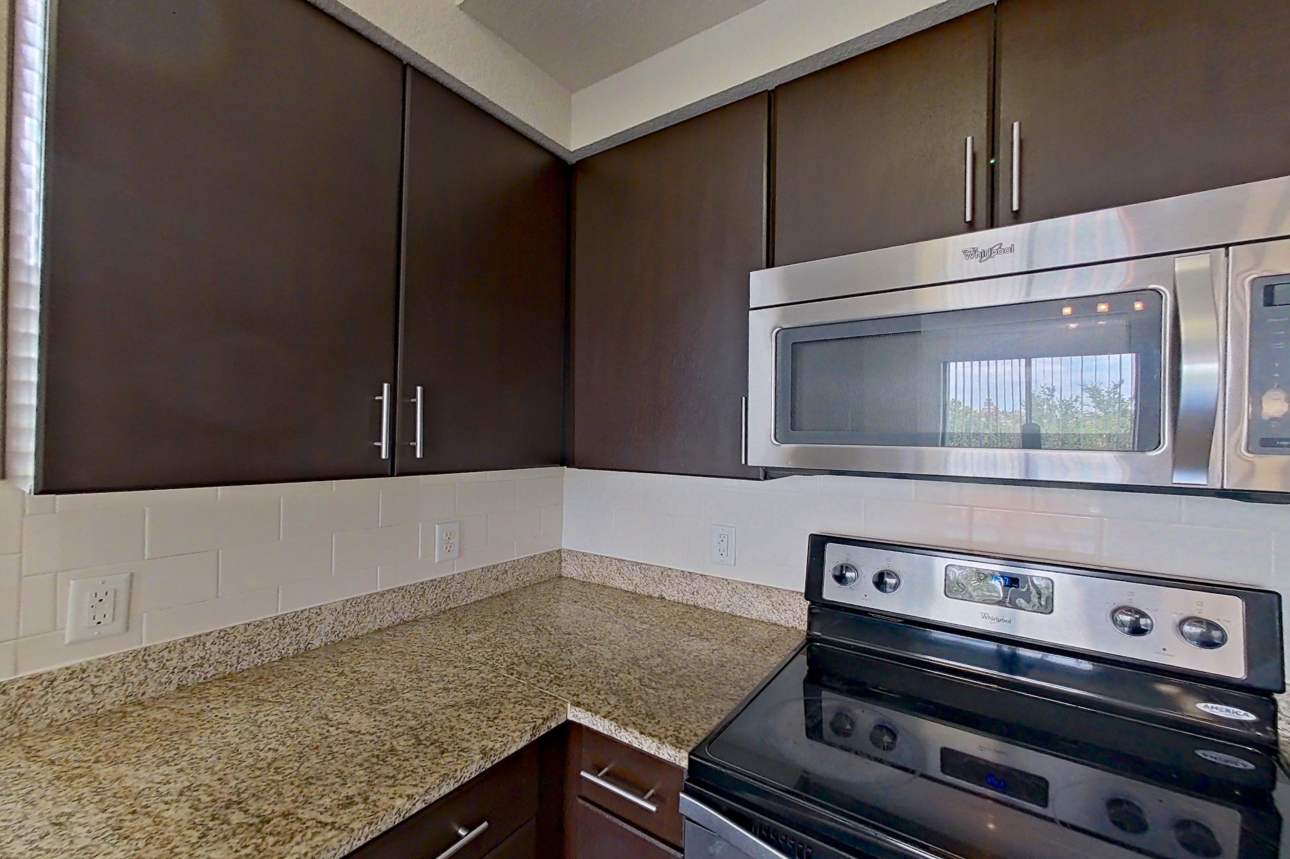 KITCHEN (representative of this floor plan)