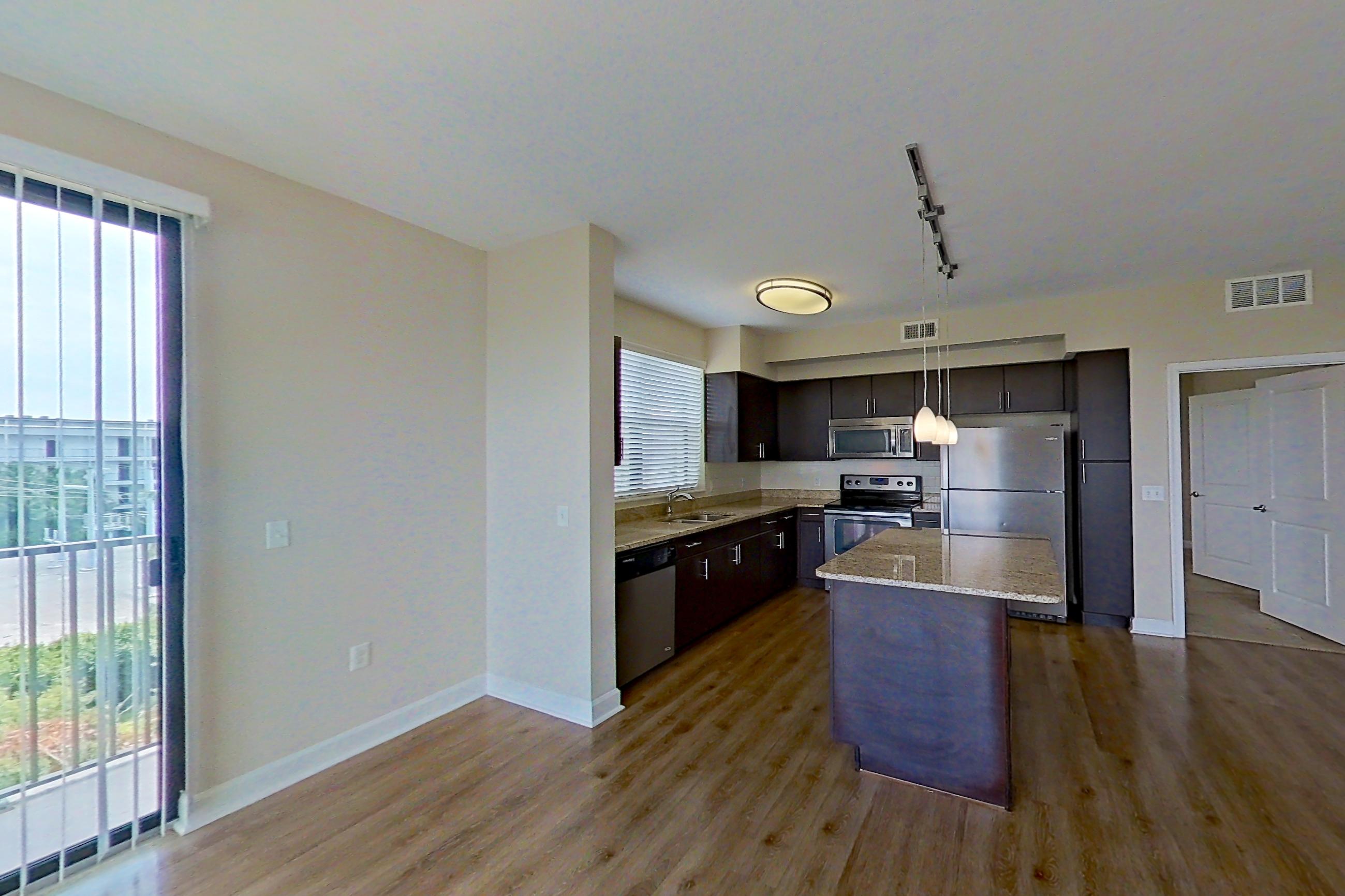 LIVING ROOM (representative of this floor plan)