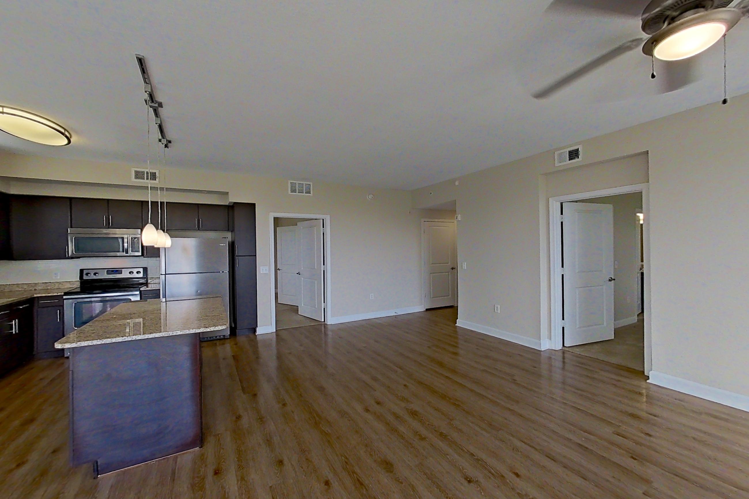 LIVING ROOM (representative of this floor plan)
