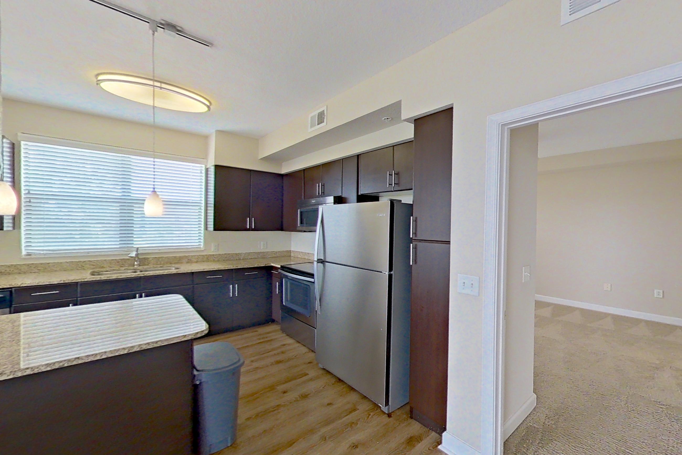 LIVING SPACE (representative of this floor plan)