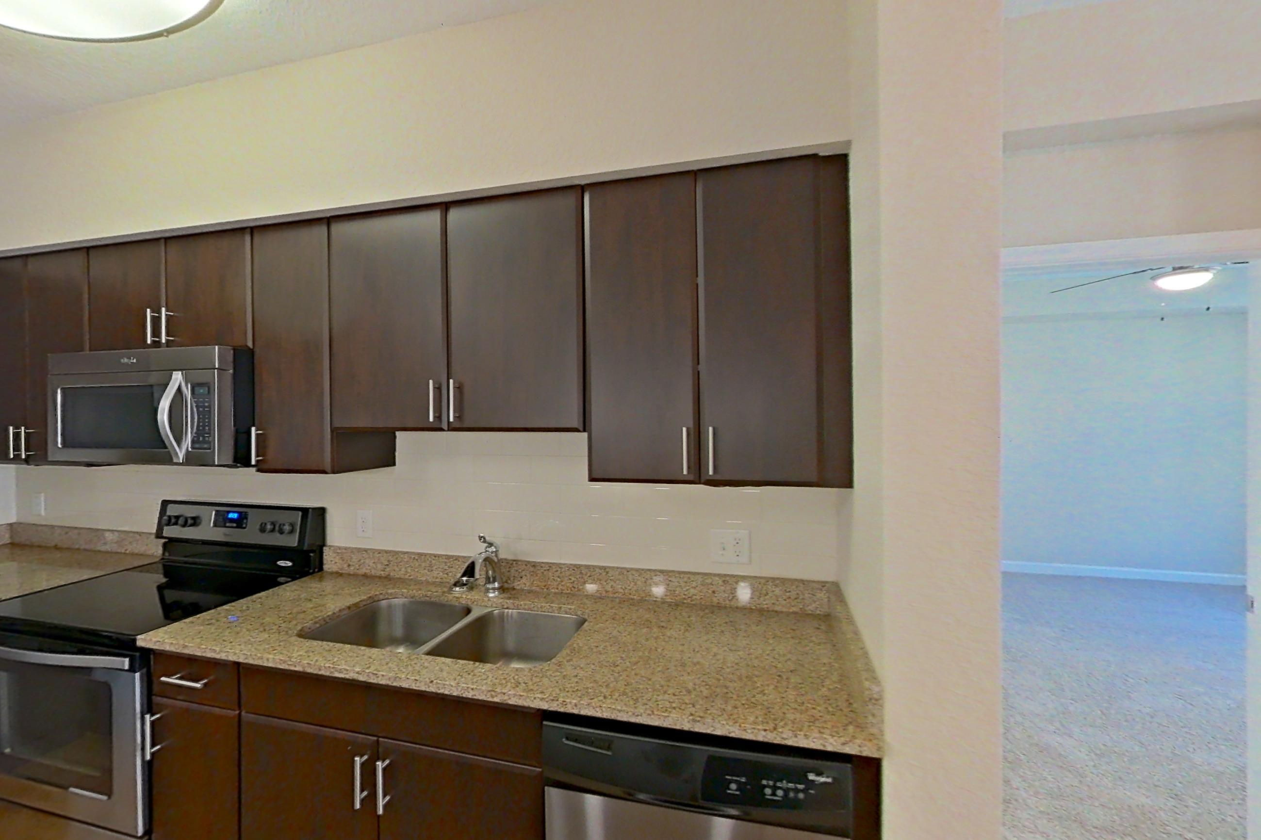 KITCHEN (representative of this floor plan)