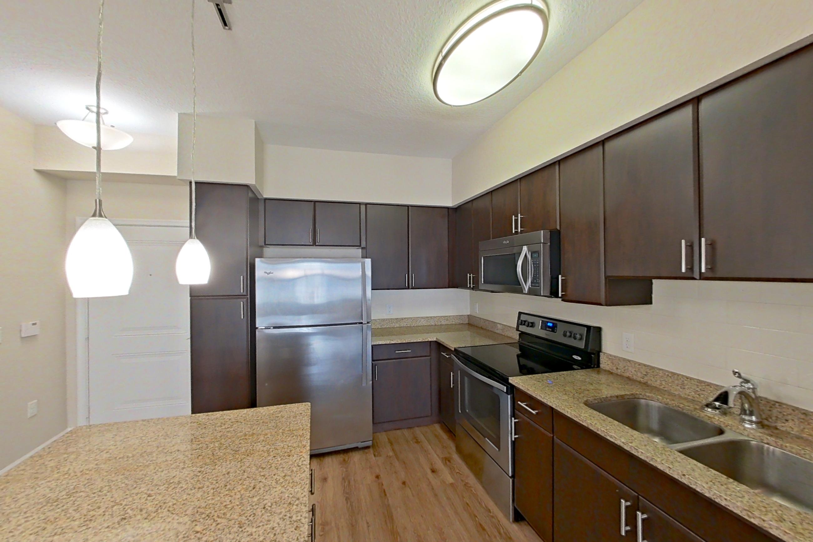 KITCHEN (representative of this floor plan)