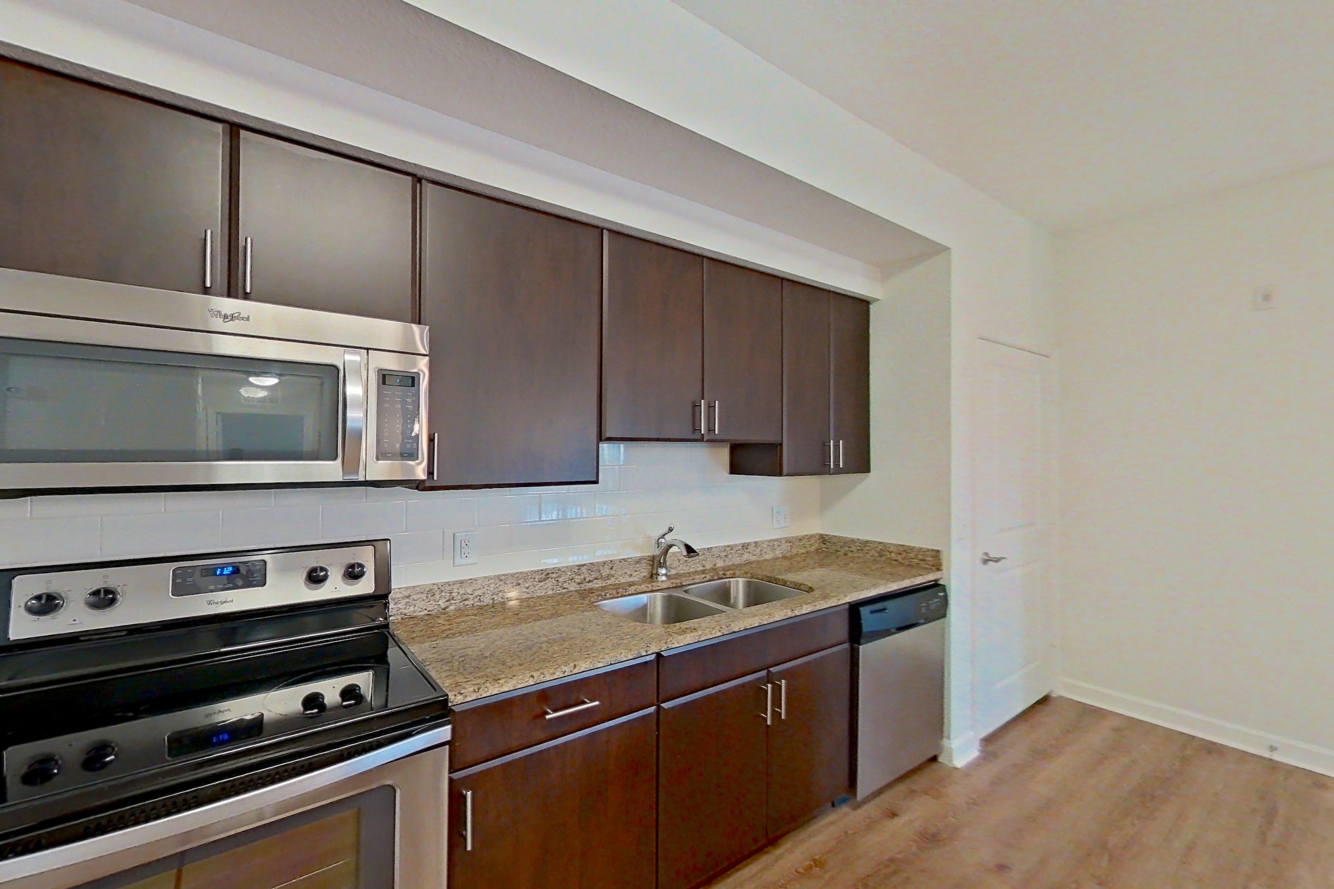 KITCHEN (representative of this floor plan)