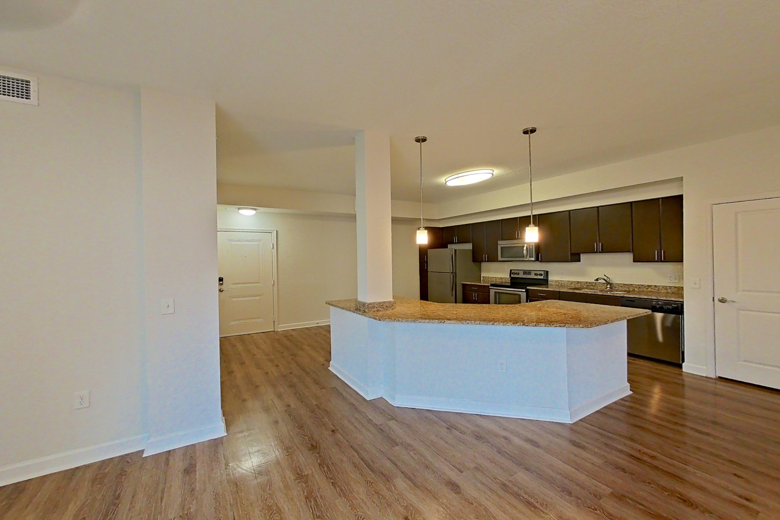 LIVING ROOM (representative of this floor plan)