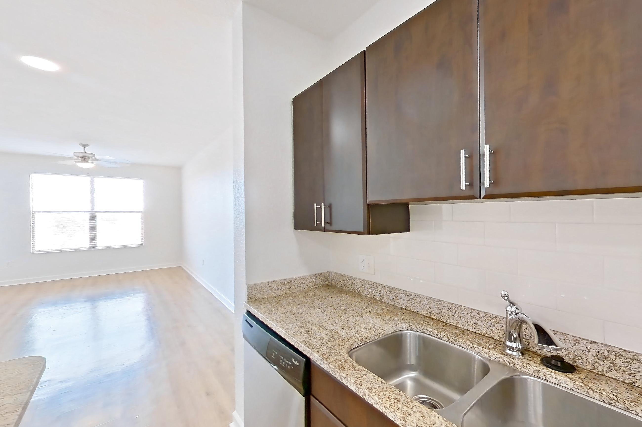 KITCHEN (representative of this floor plan)