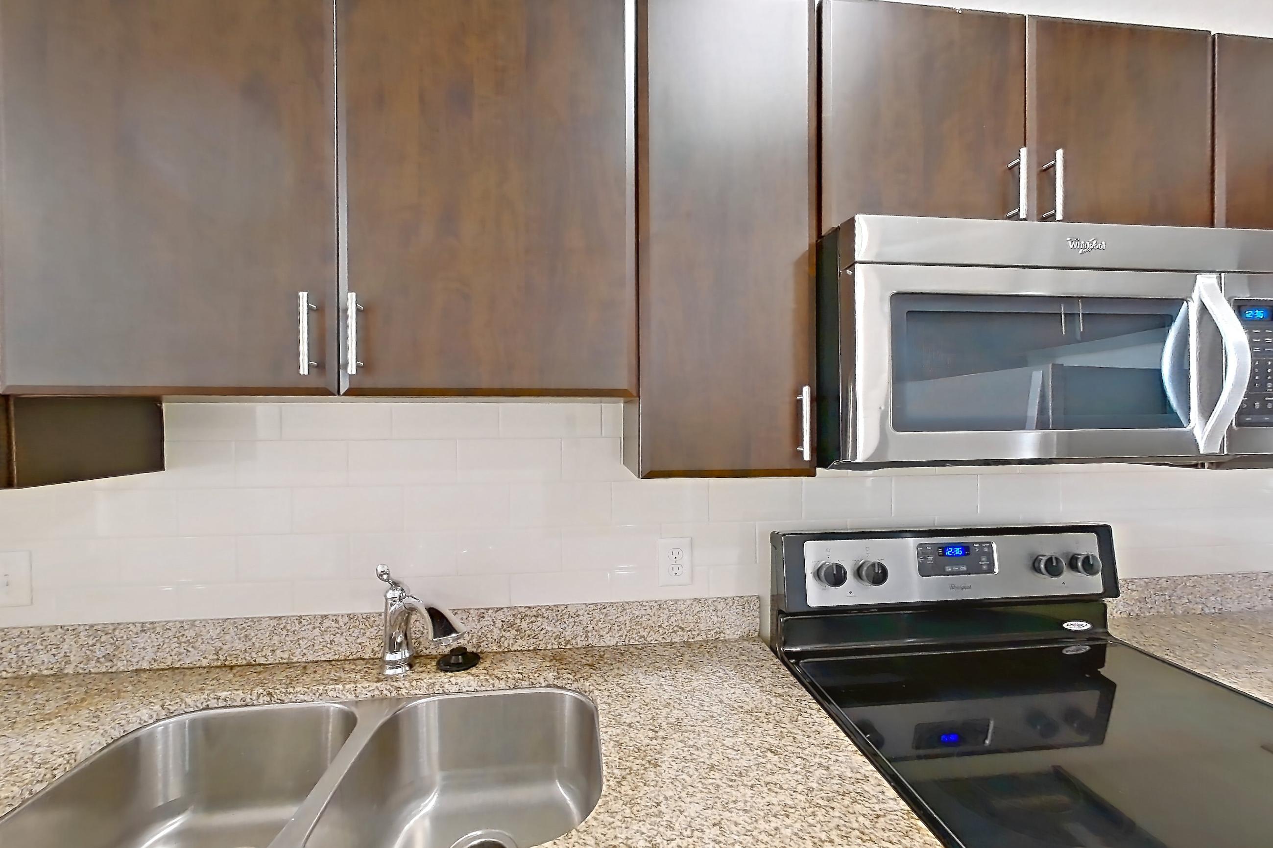 KITCHEN (representative of this floor plan)