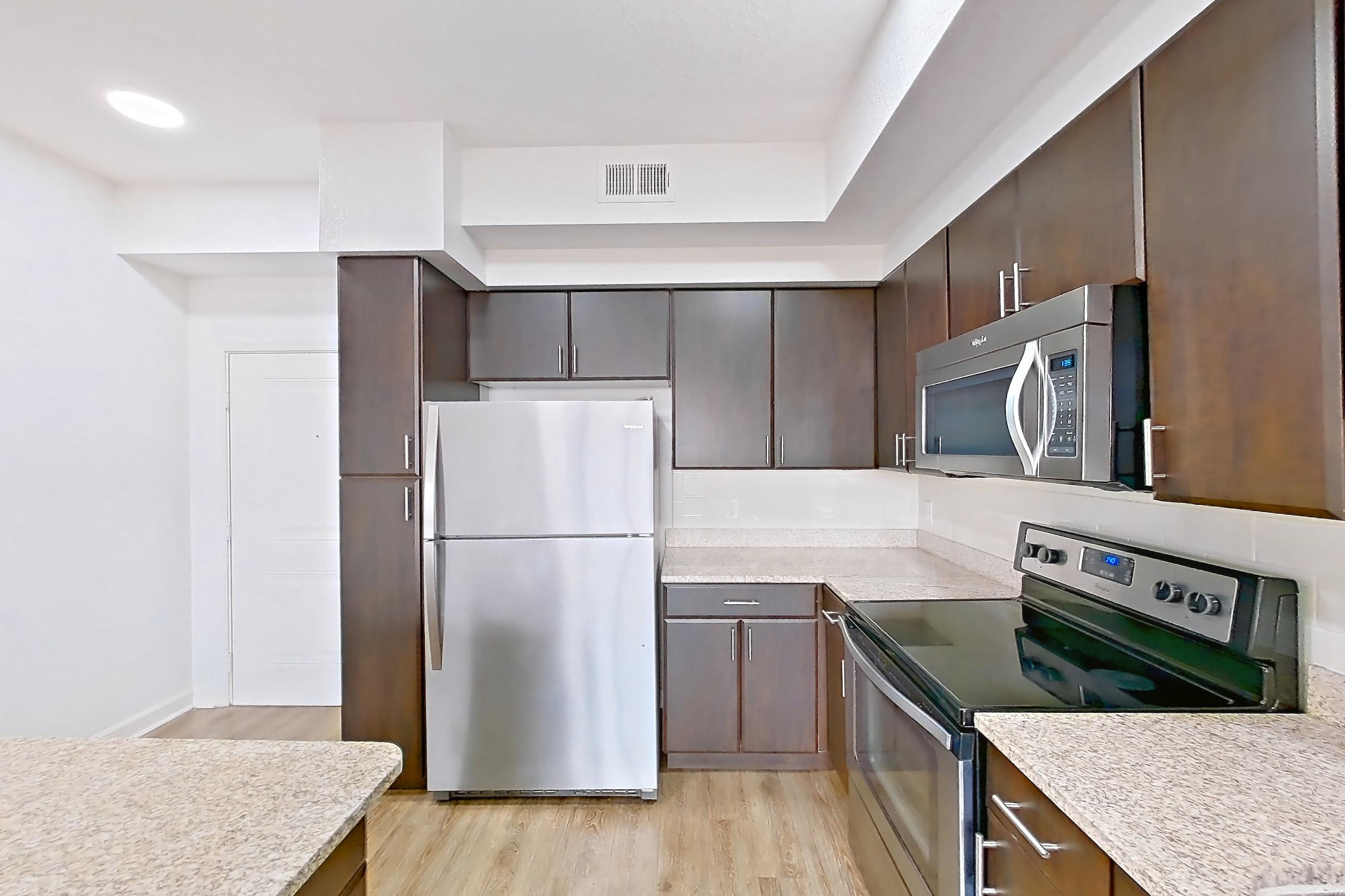 KITCHEN (representative of this floor plan)