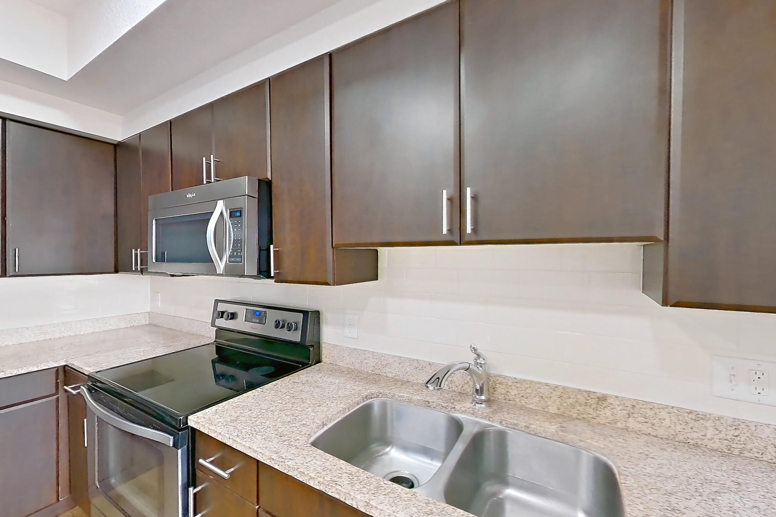 KITCHEN (representative of this floor plan)