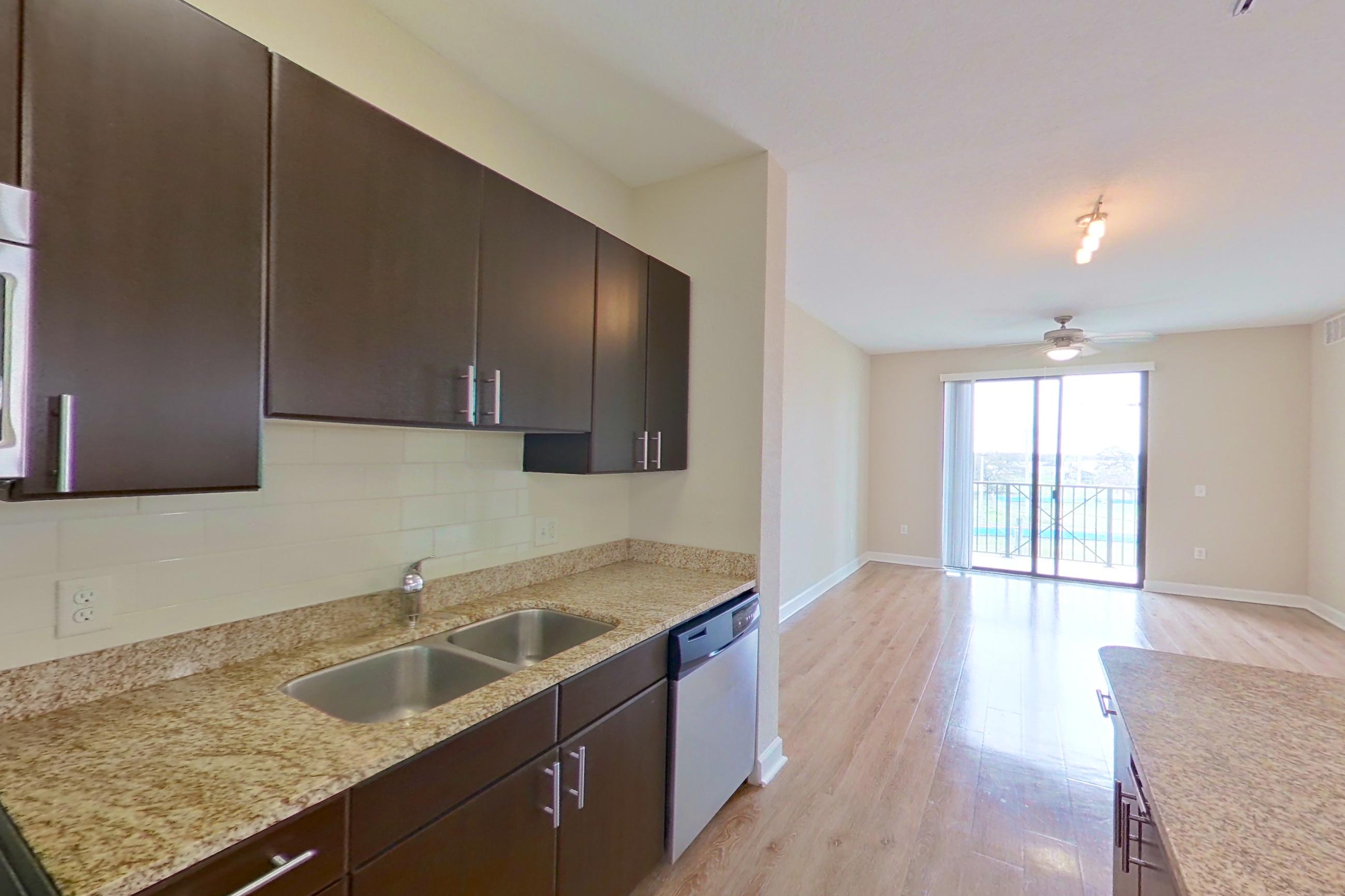 KITCHEN (representative of this floor plan)