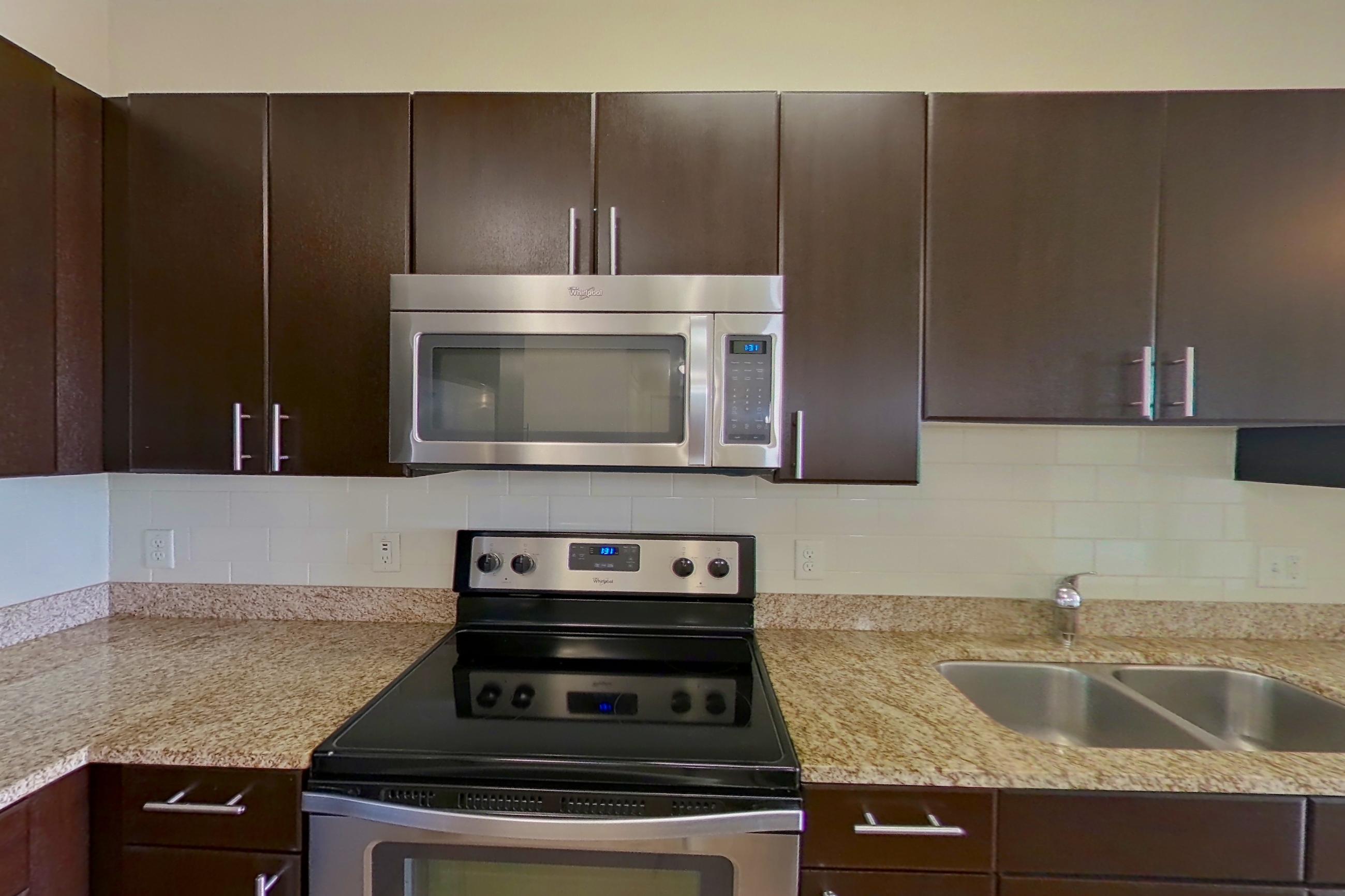 KITCHEN (representative of this floor plan)