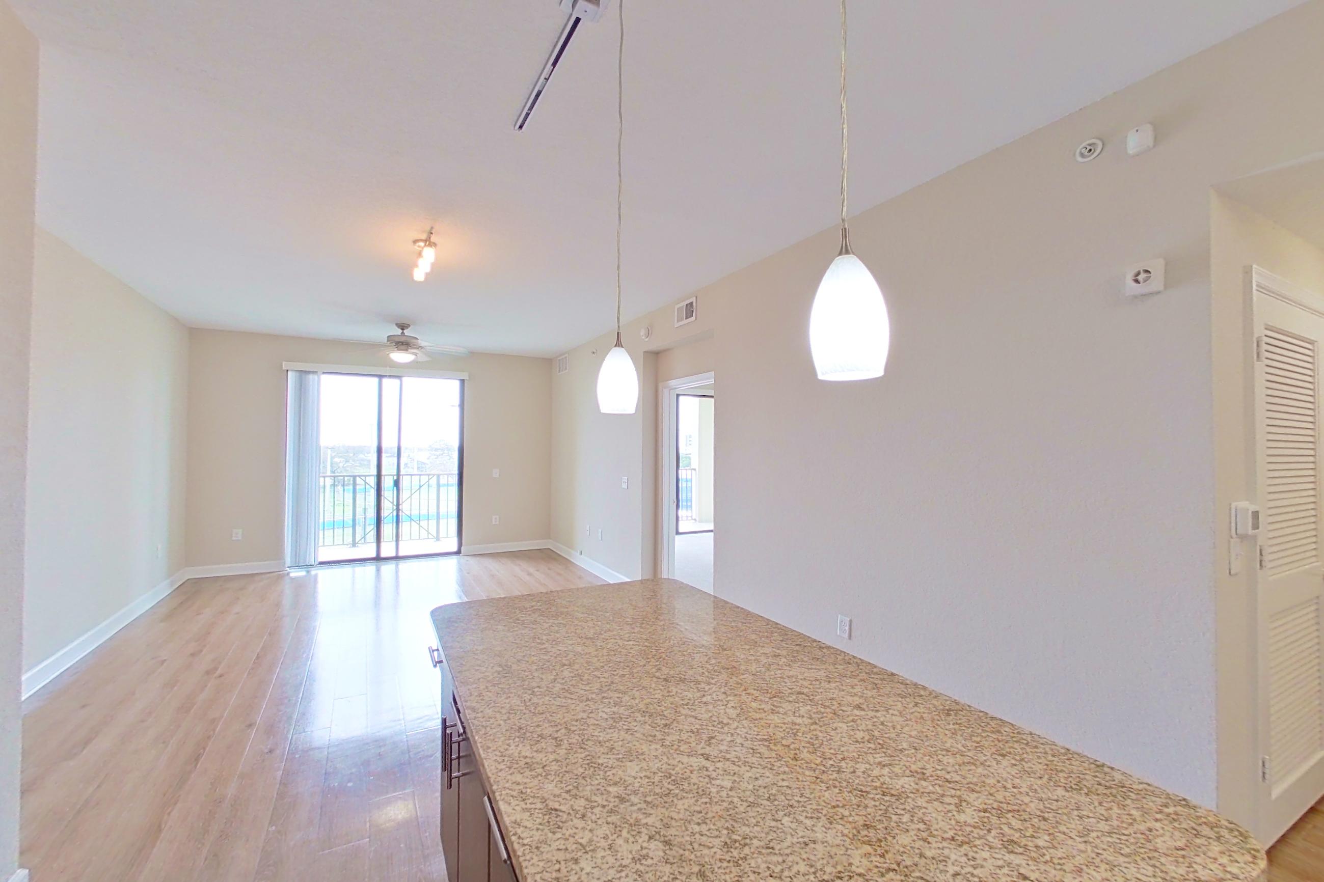 KITCHEN (representative of this floor plan)