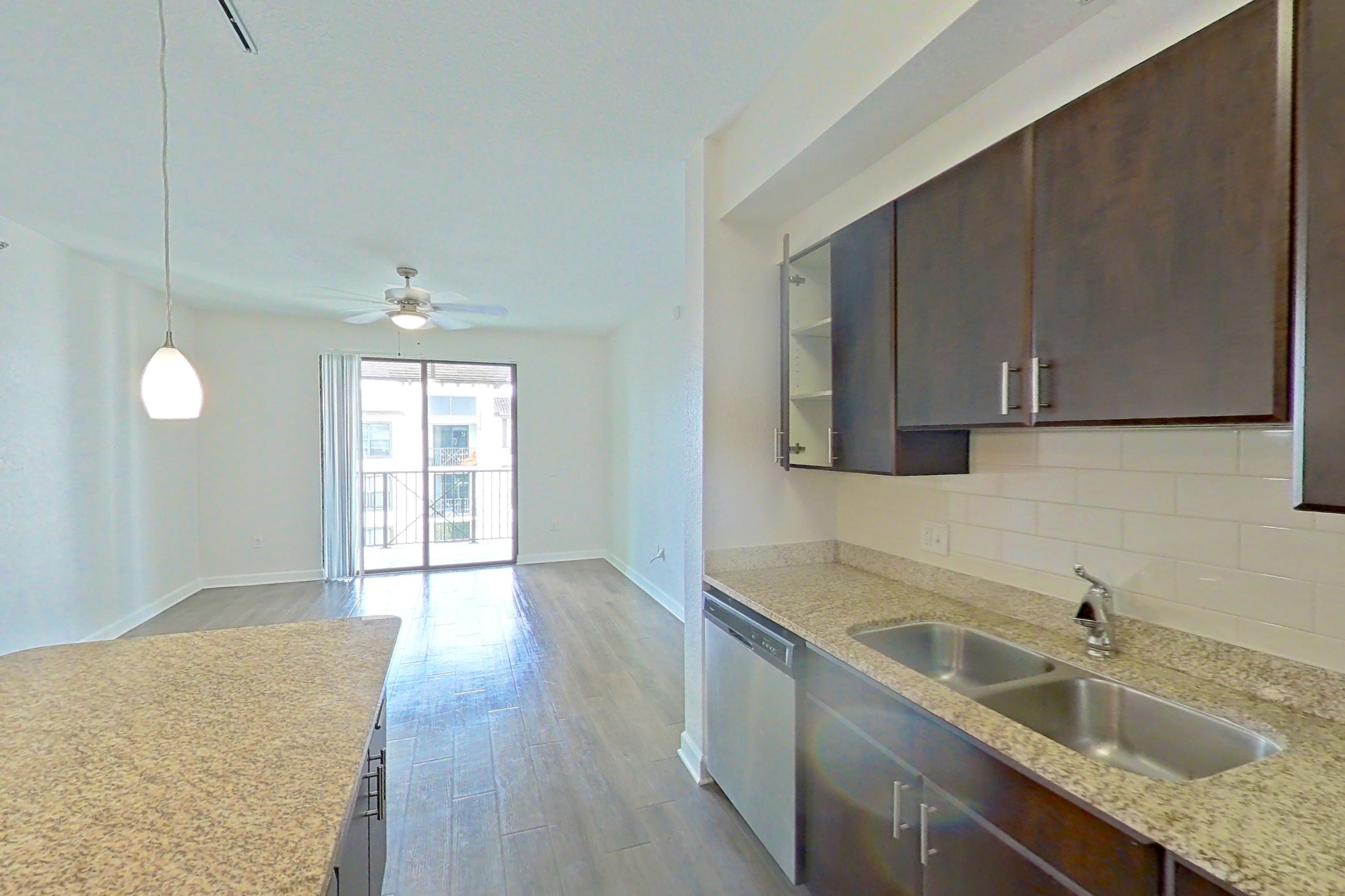 KITCHEN (representative of this floor plan)