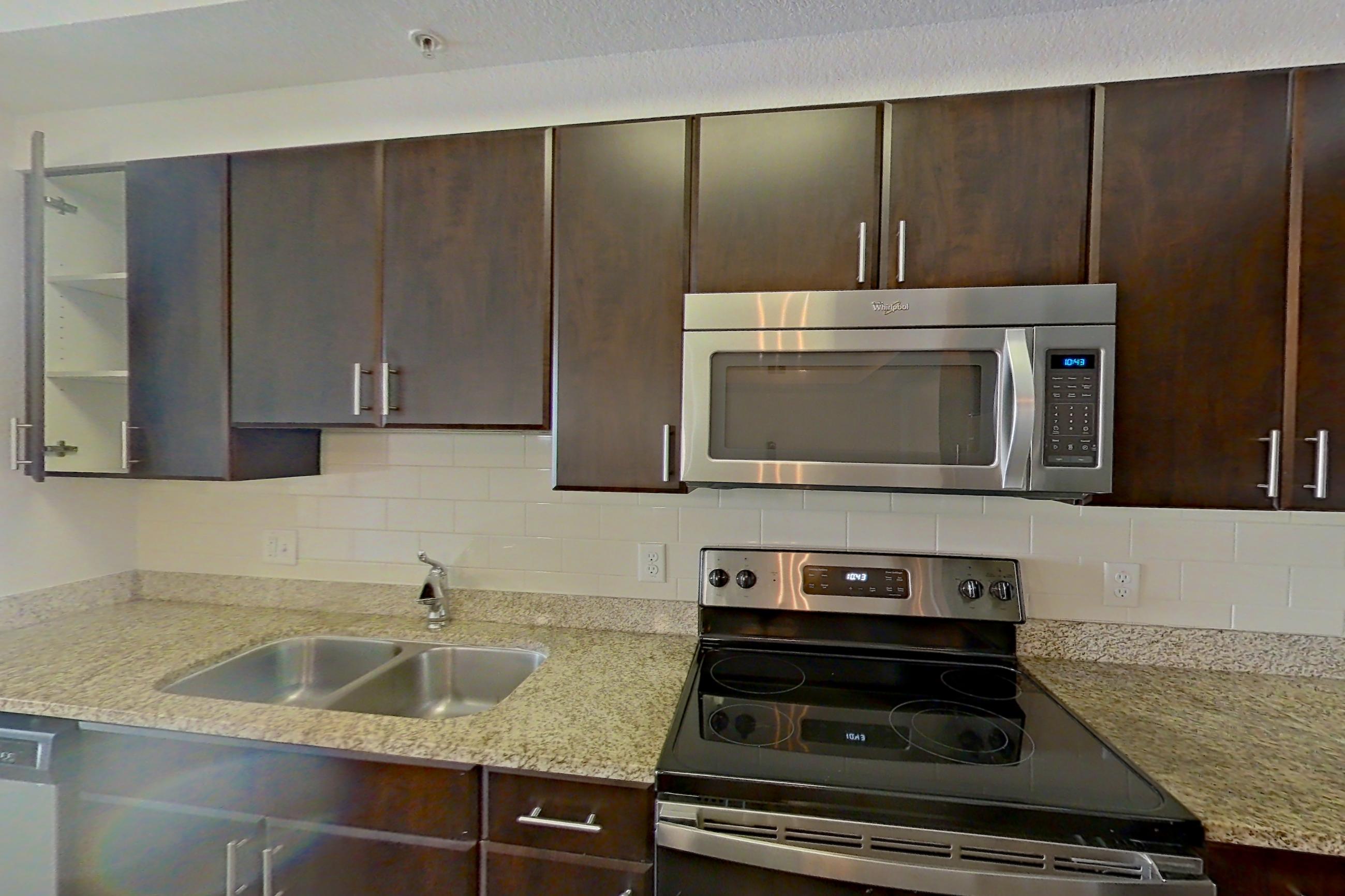 KITCHEN (representative of this floor plan)
