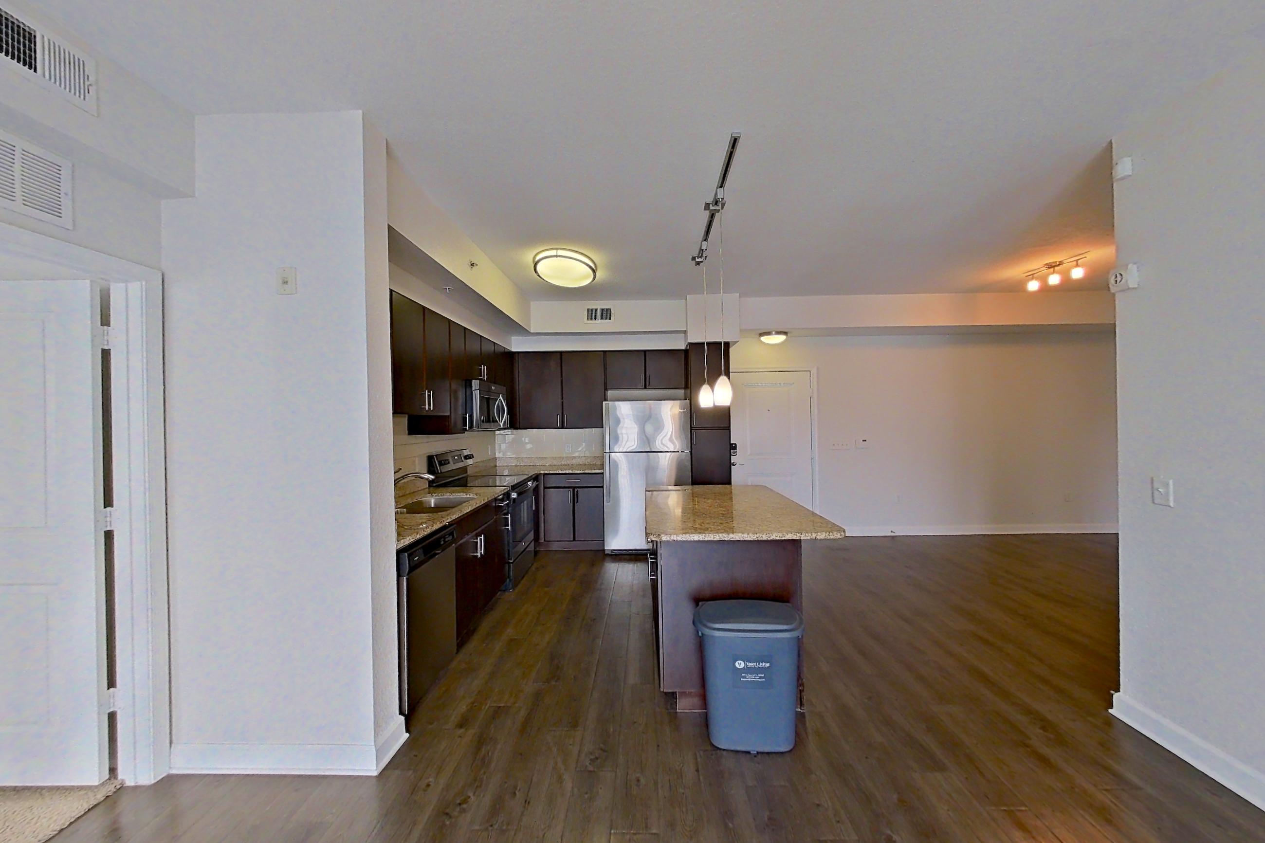 LIVING ROOM (representative of this floor plan)