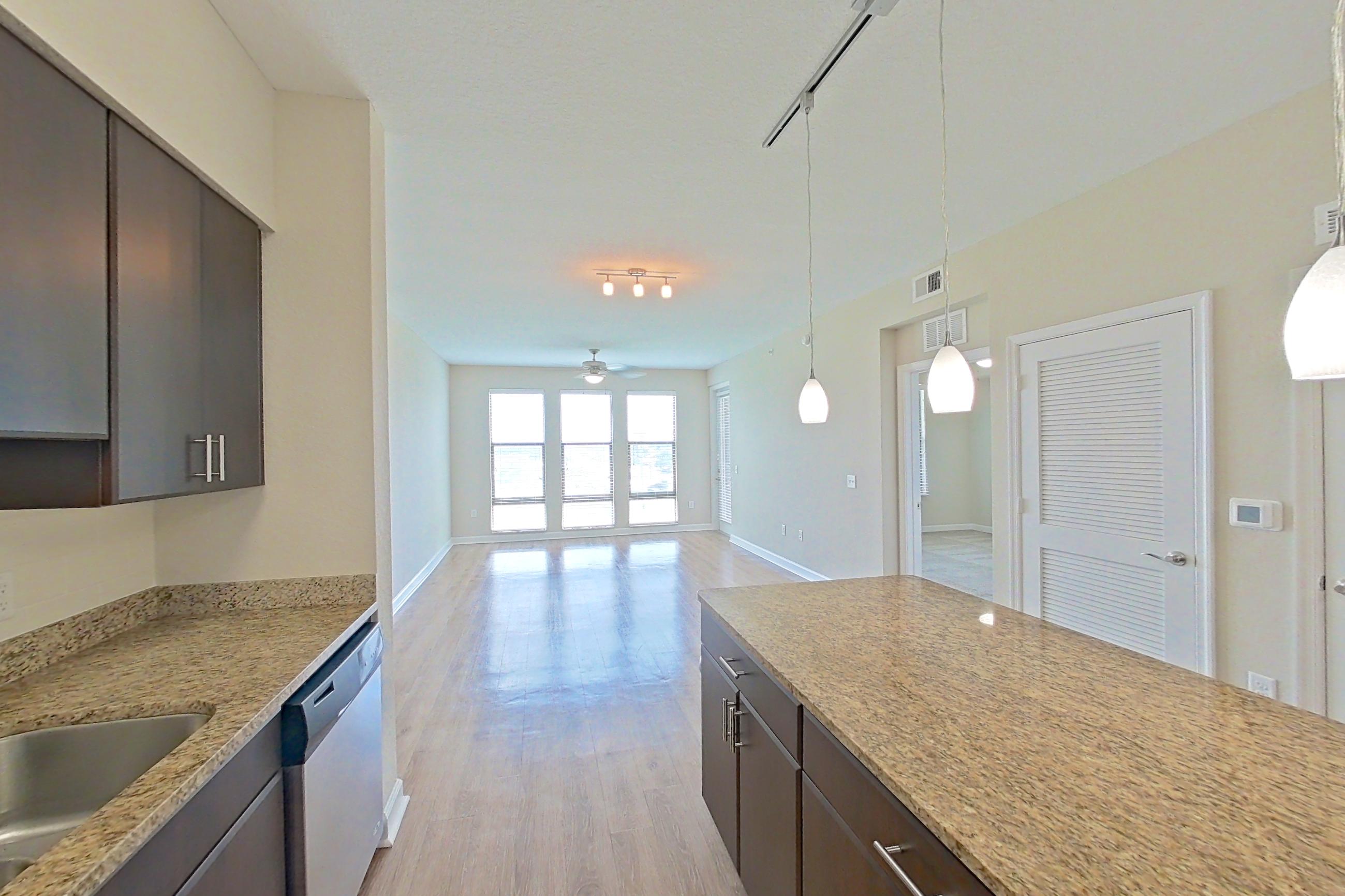 KITCHEN (representative of this floor plan)