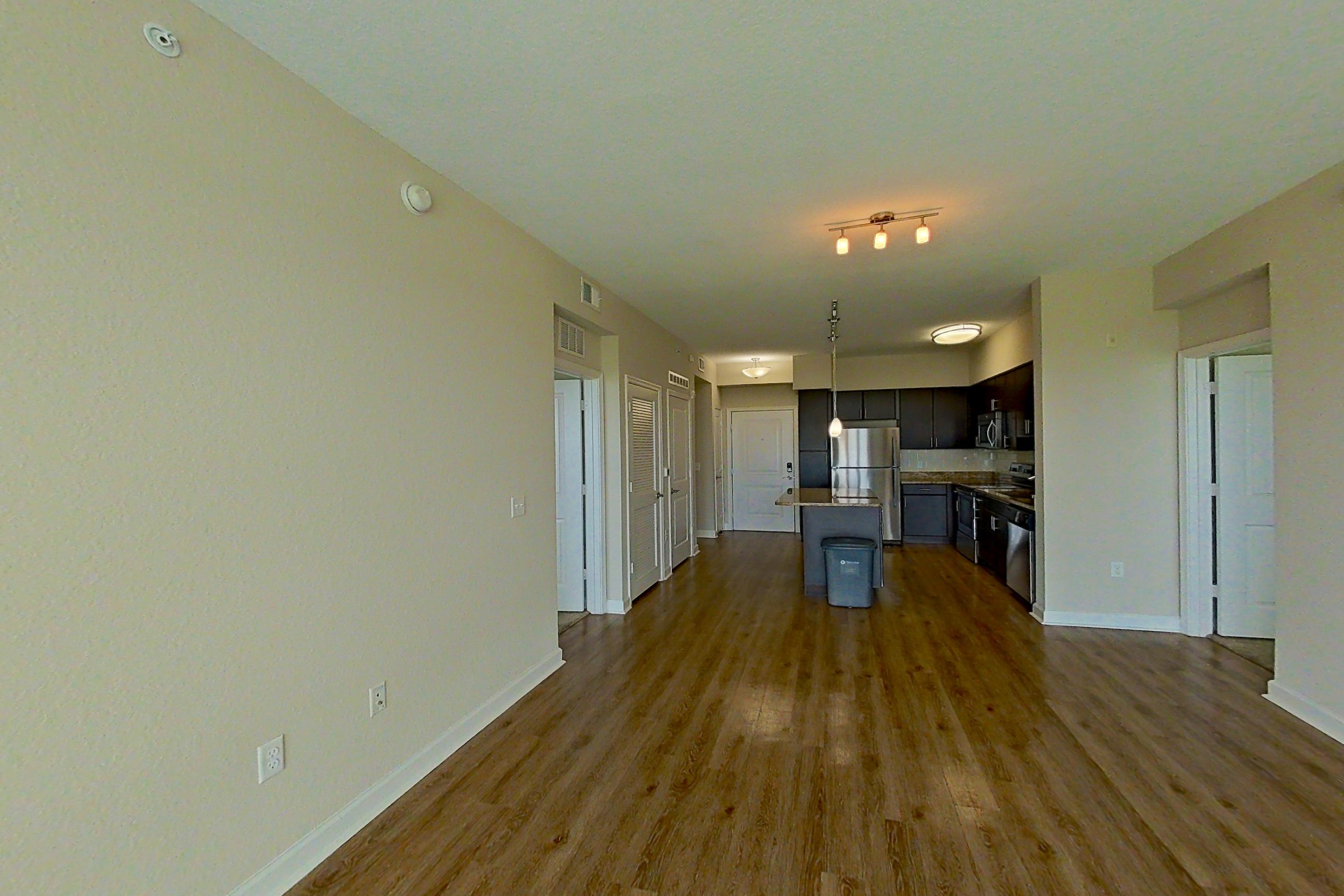 LIVING ROOM (representative of this floor plan)