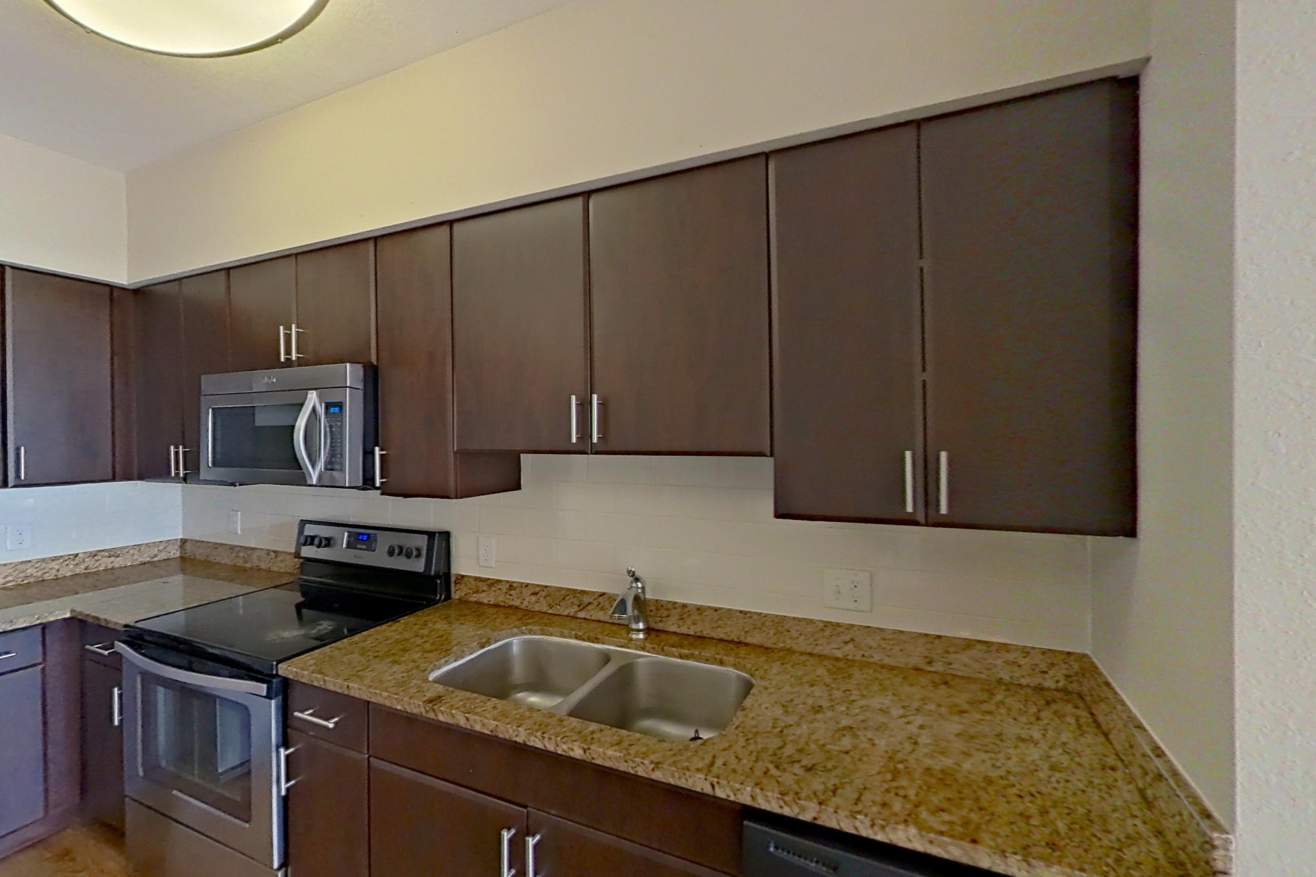 KITCHEN (representative of this floor plan)