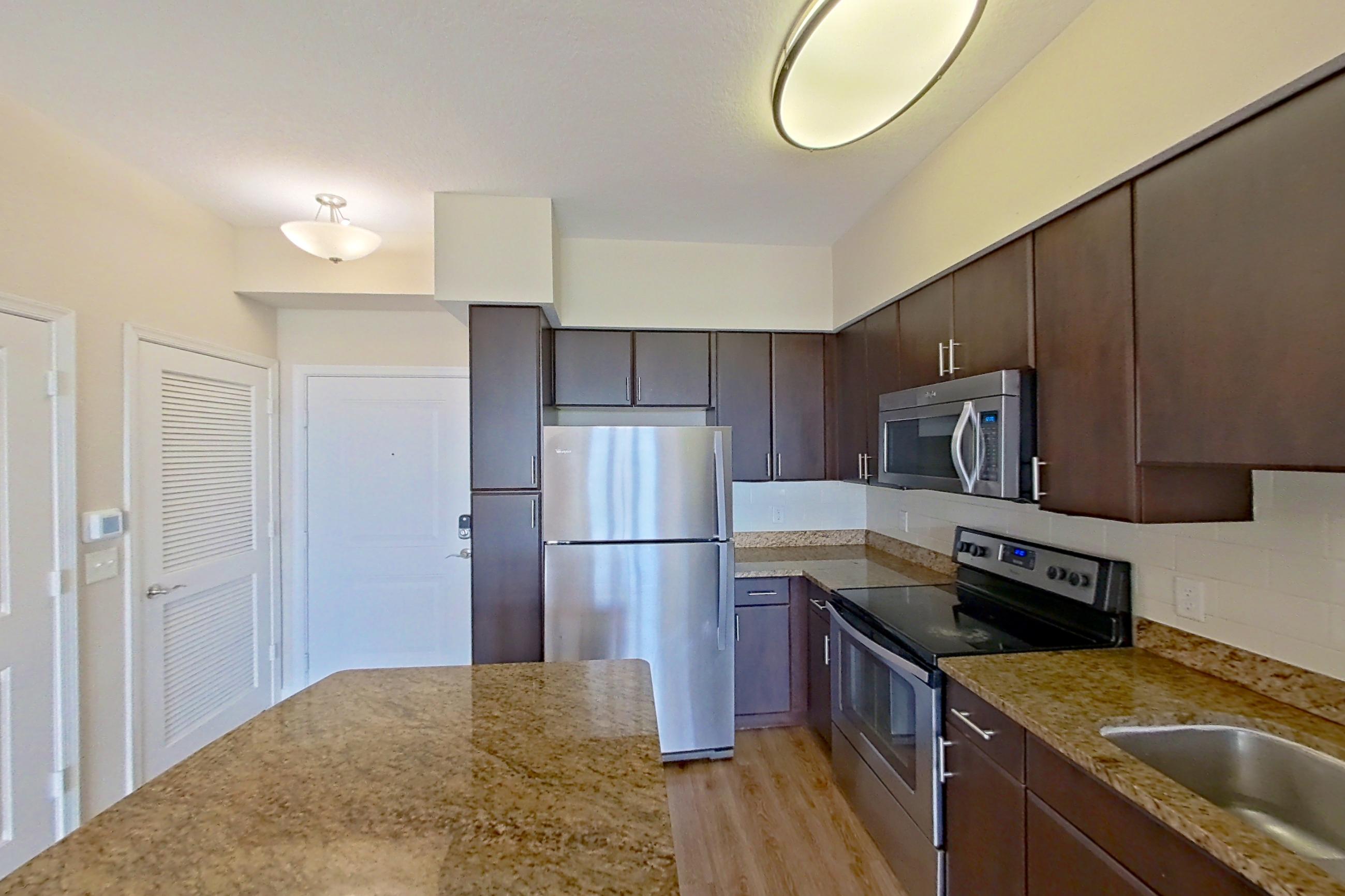 KITCHEN (representative of this floor plan)