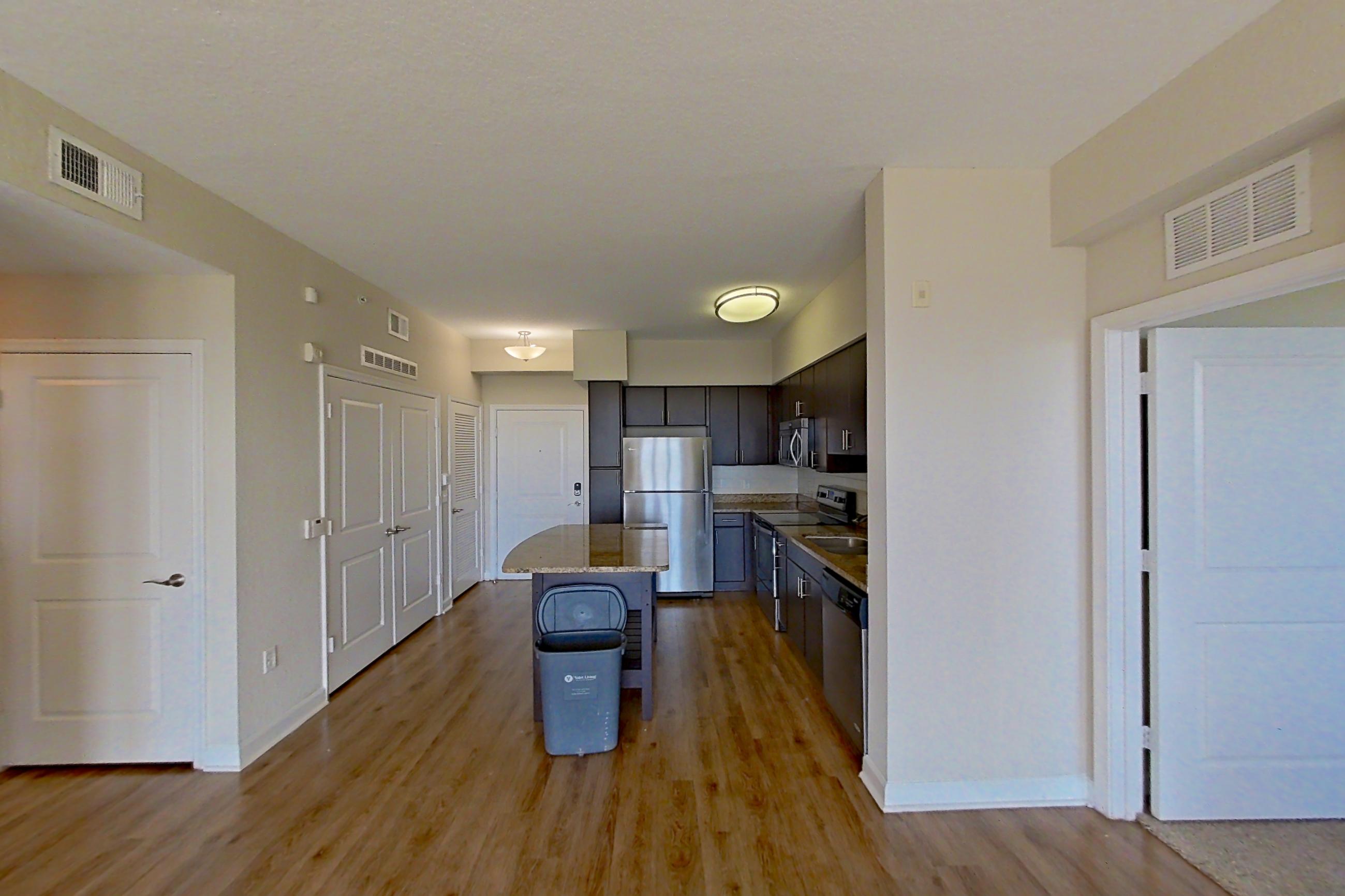 LIVING ROOM (representative of this floor plan)