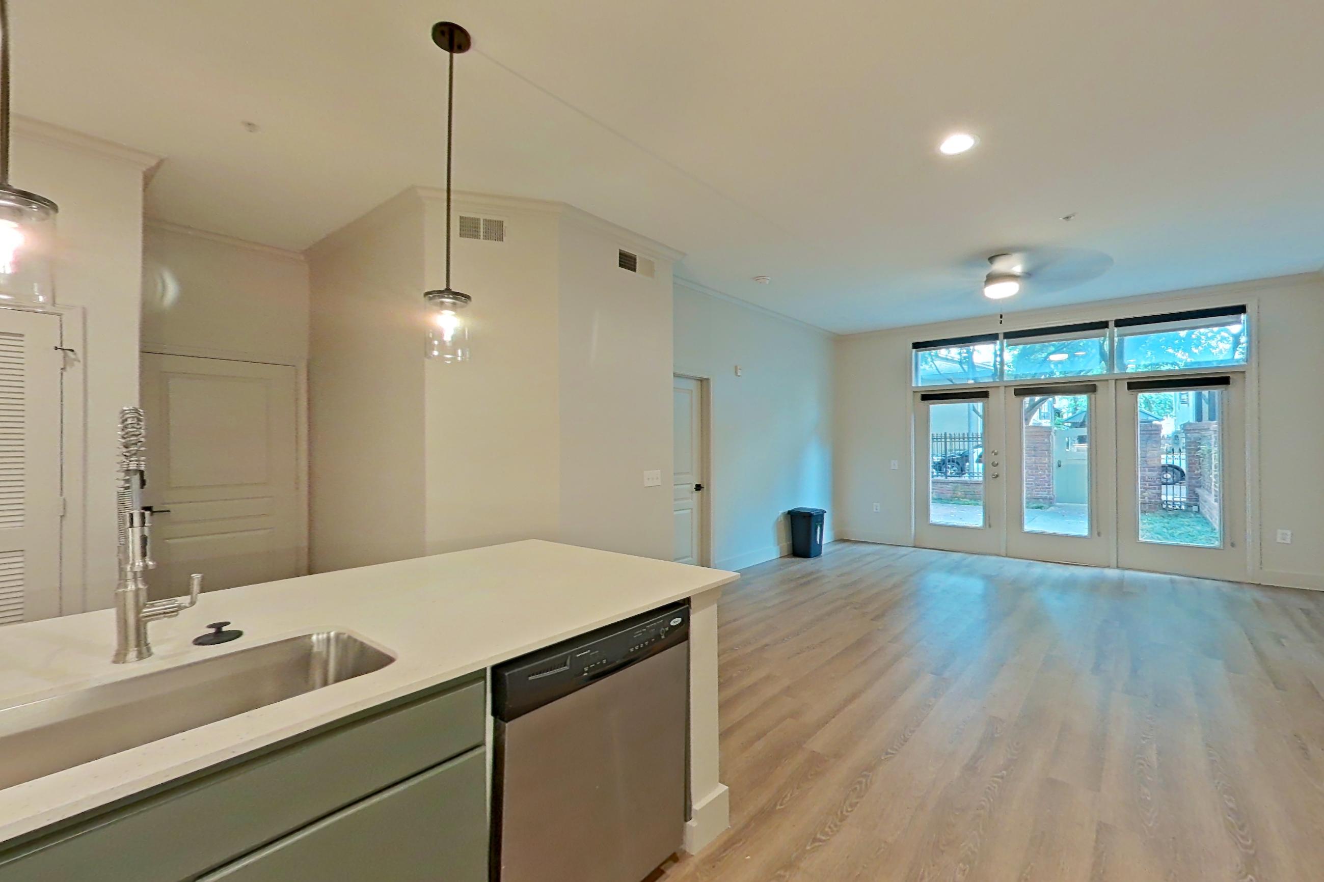 KITCHEN (representative of this floor plan)