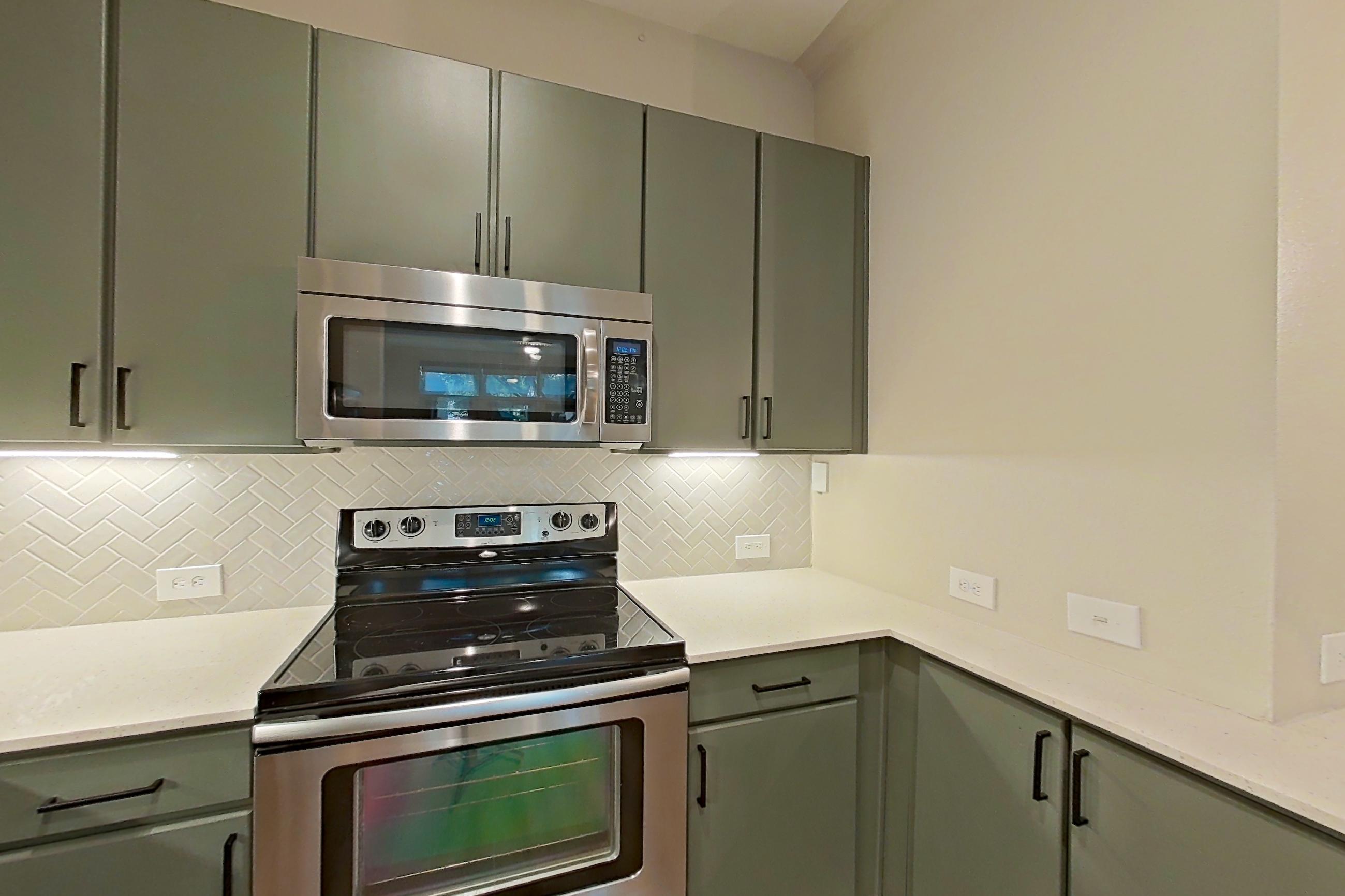 KITCHEN (representative of this floor plan)