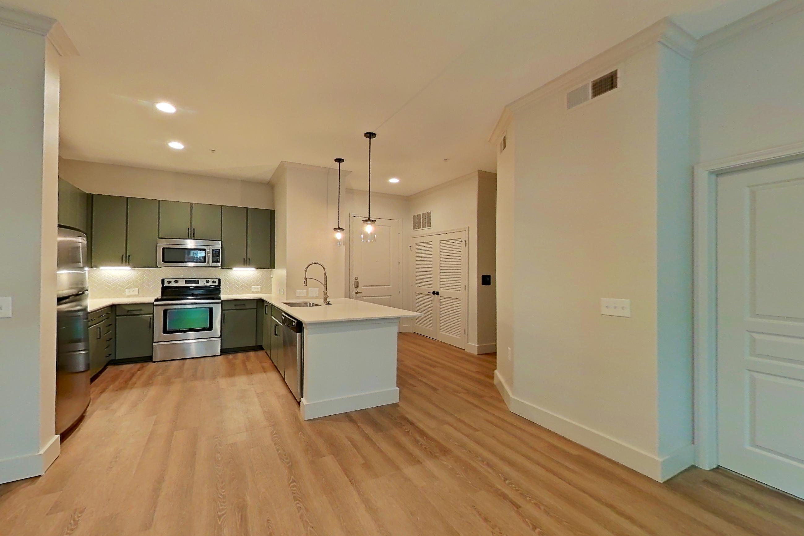 LIVING ROOM (representative of this floor plan)