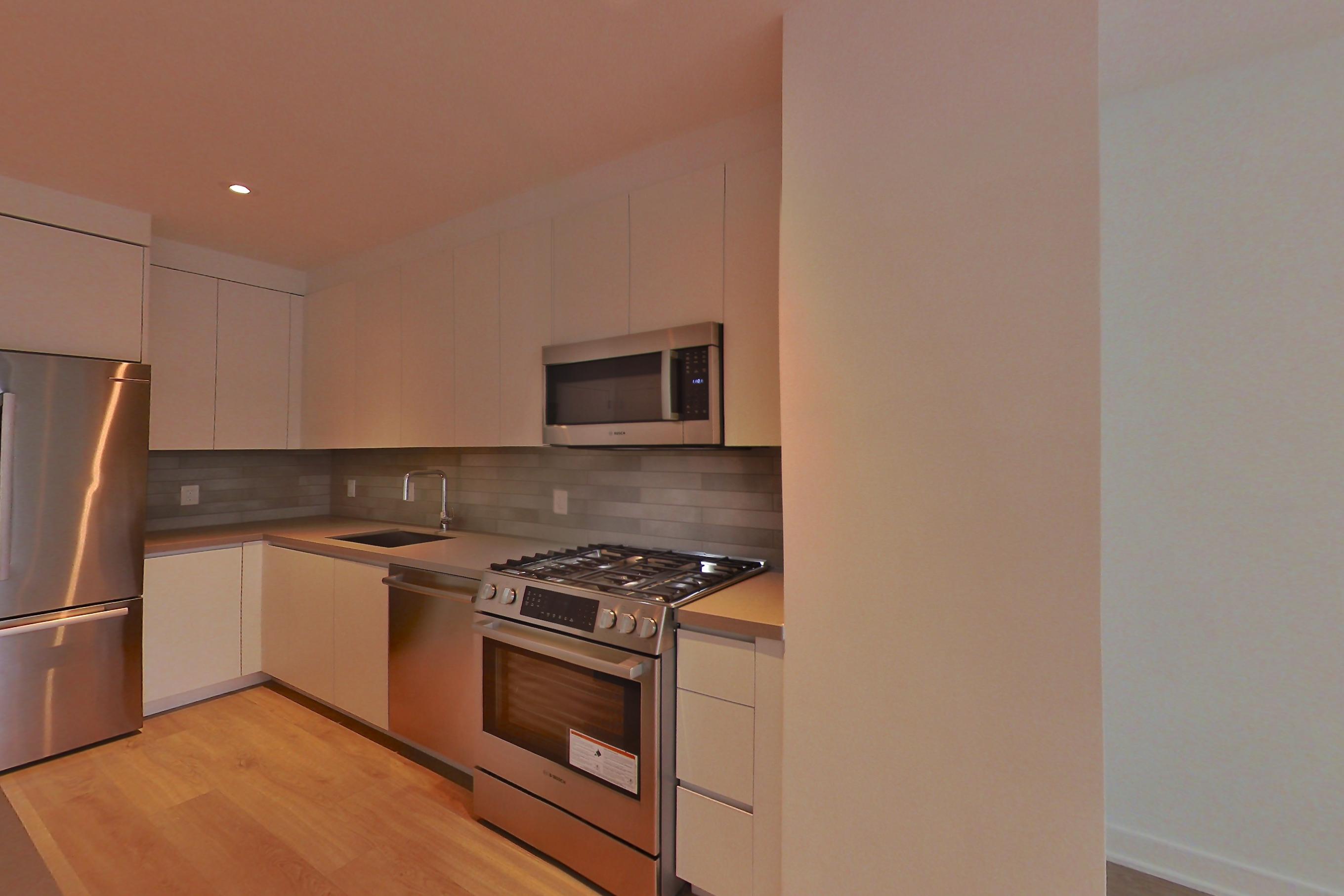 LIVING SPACE (representative of this floor plan)