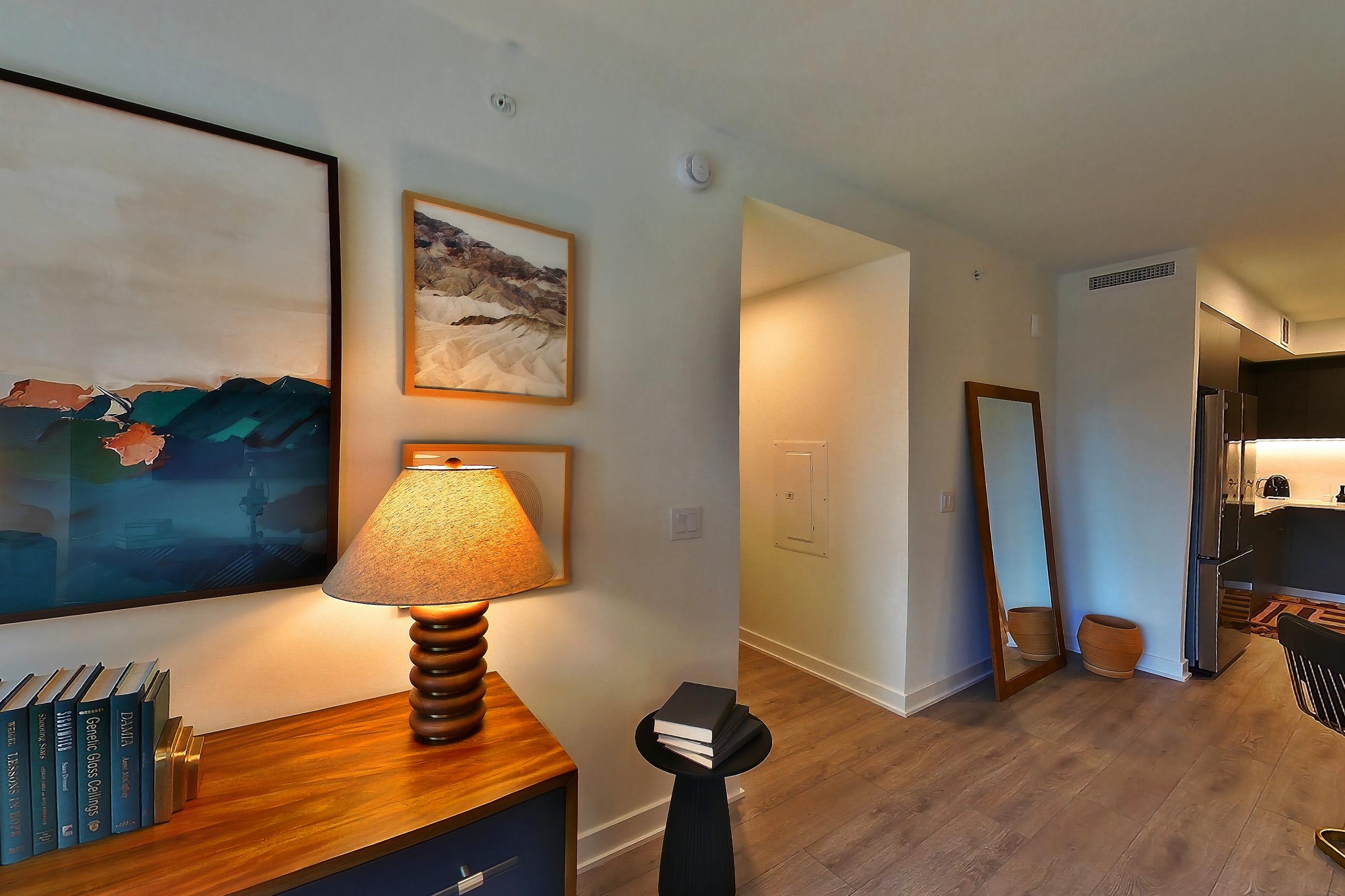 LIVING SPACE