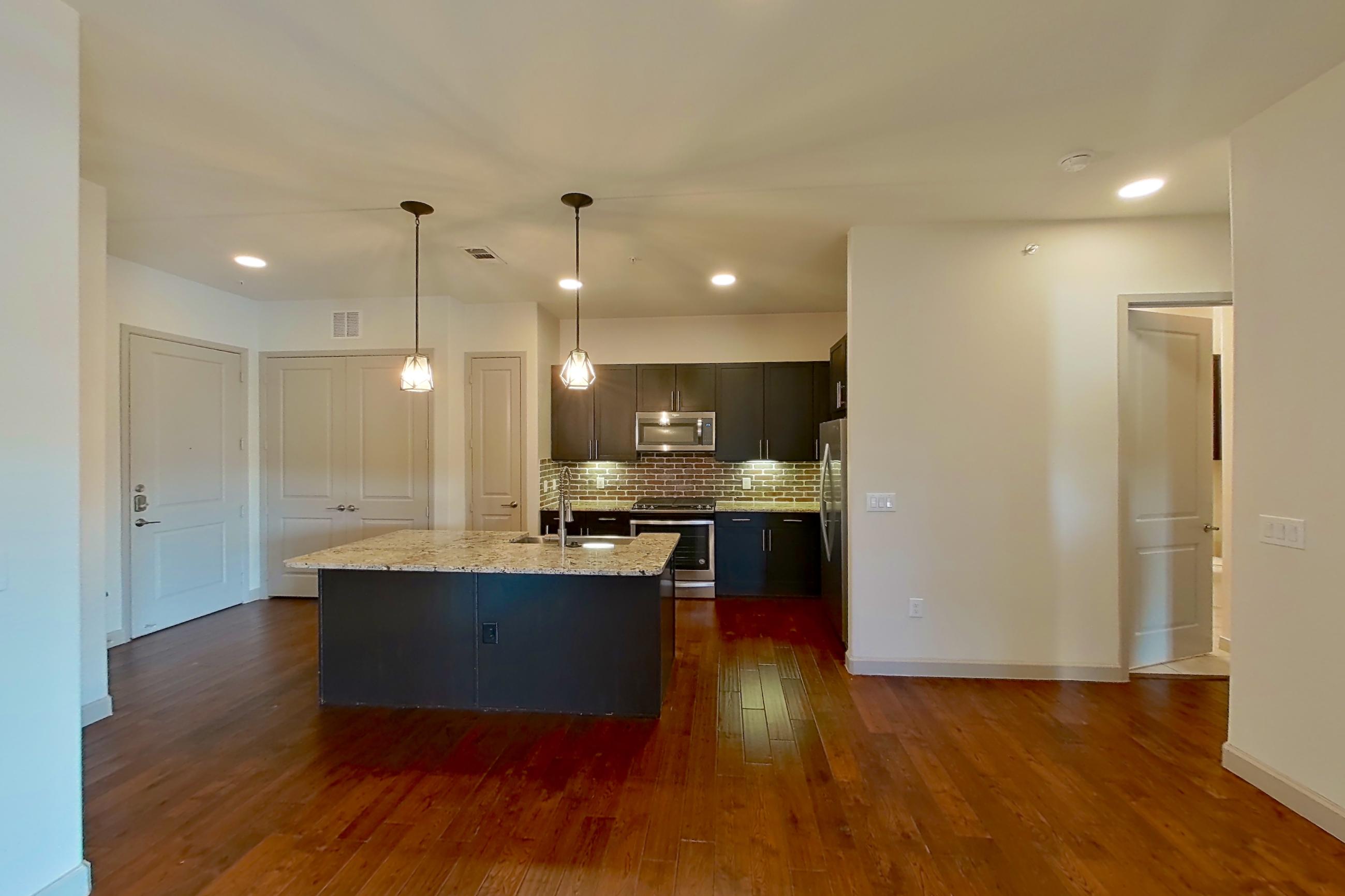 LIVING ROOM (representative of this floor plan)