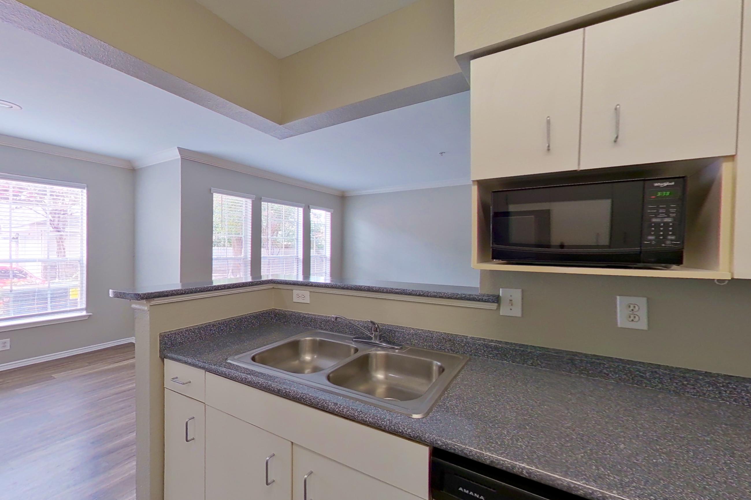 KITCHEN (representative of this floor plan)