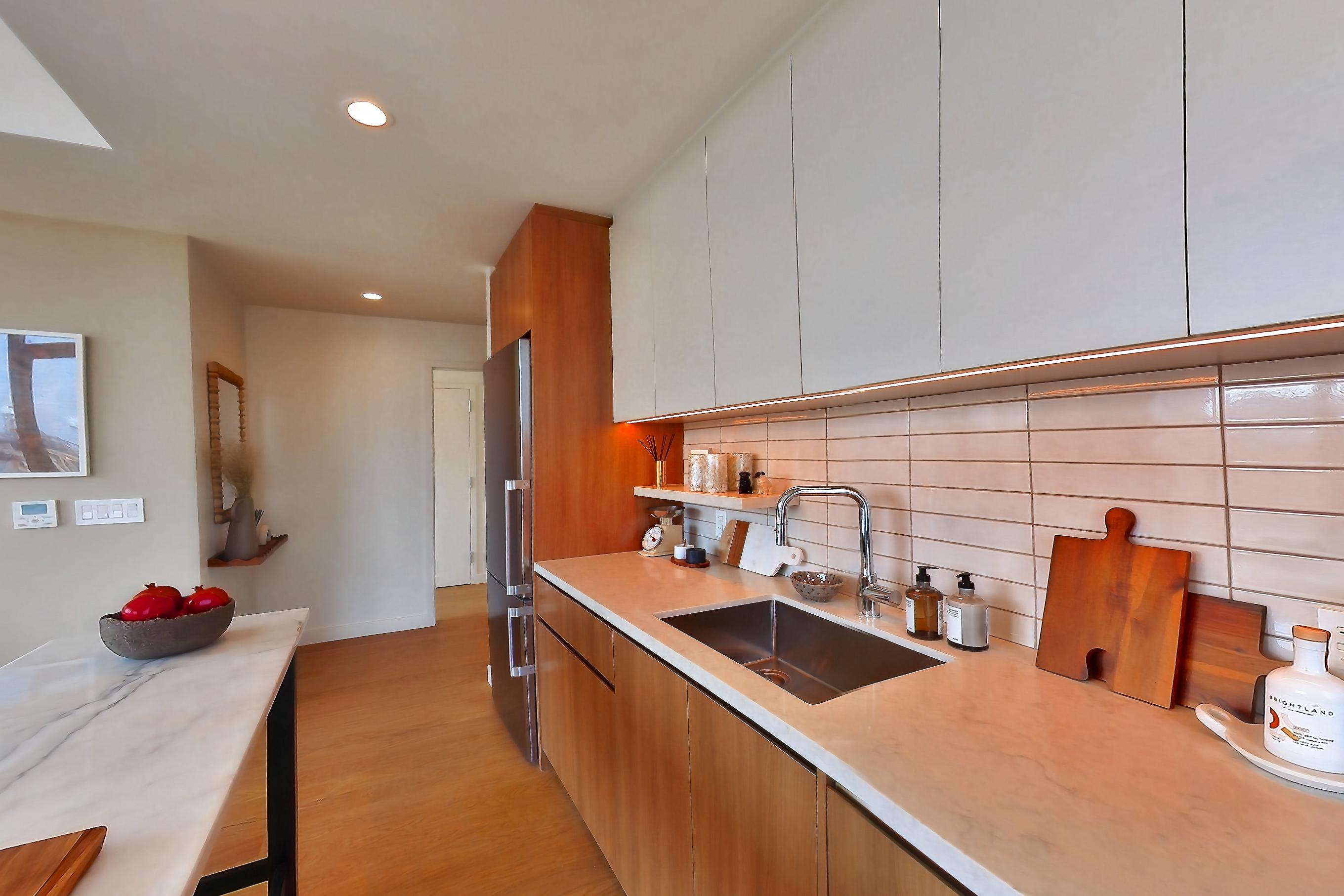 KITCHEN (representative of this floor plan)