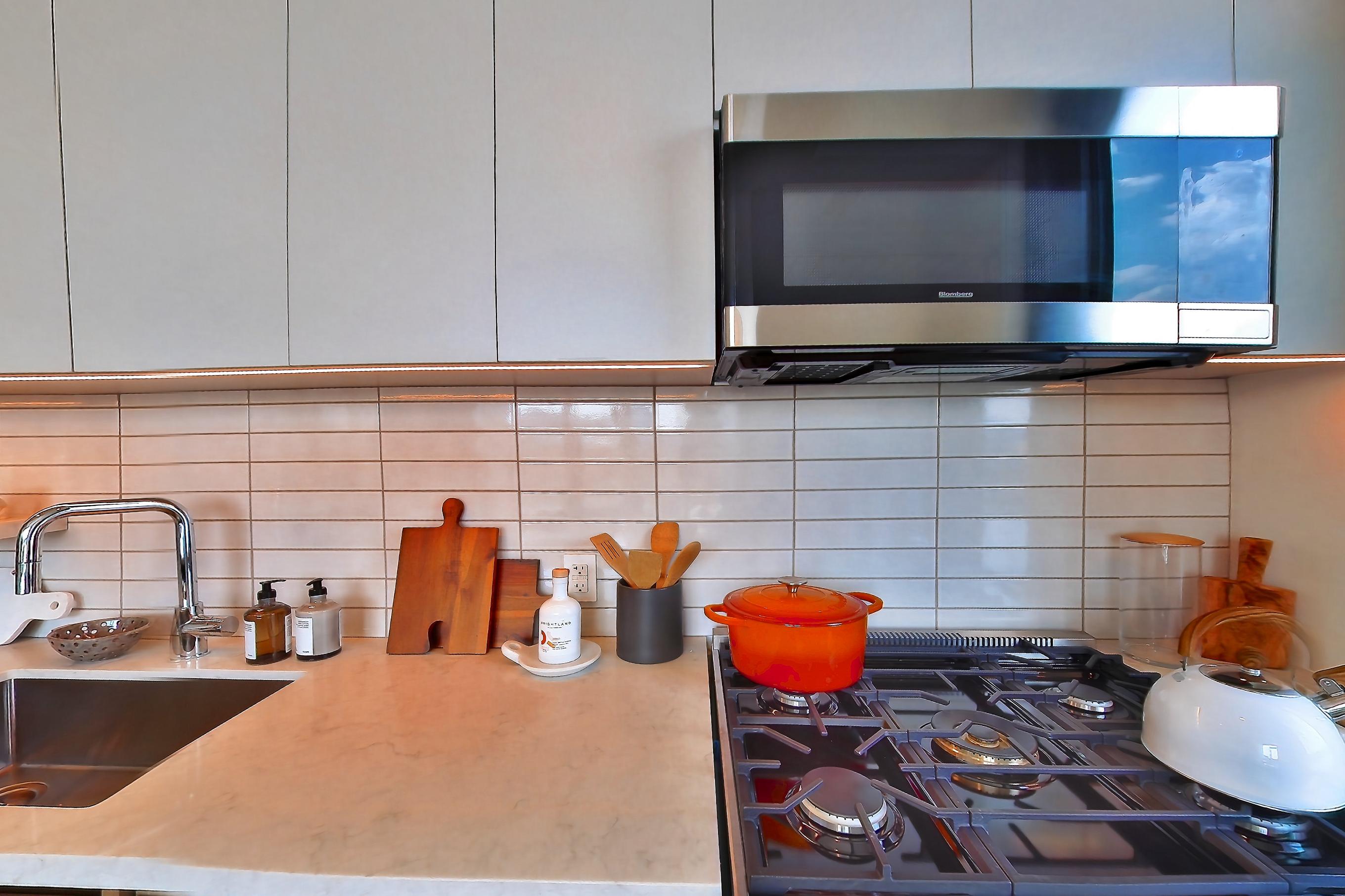KITCHEN (representative of this floor plan)
