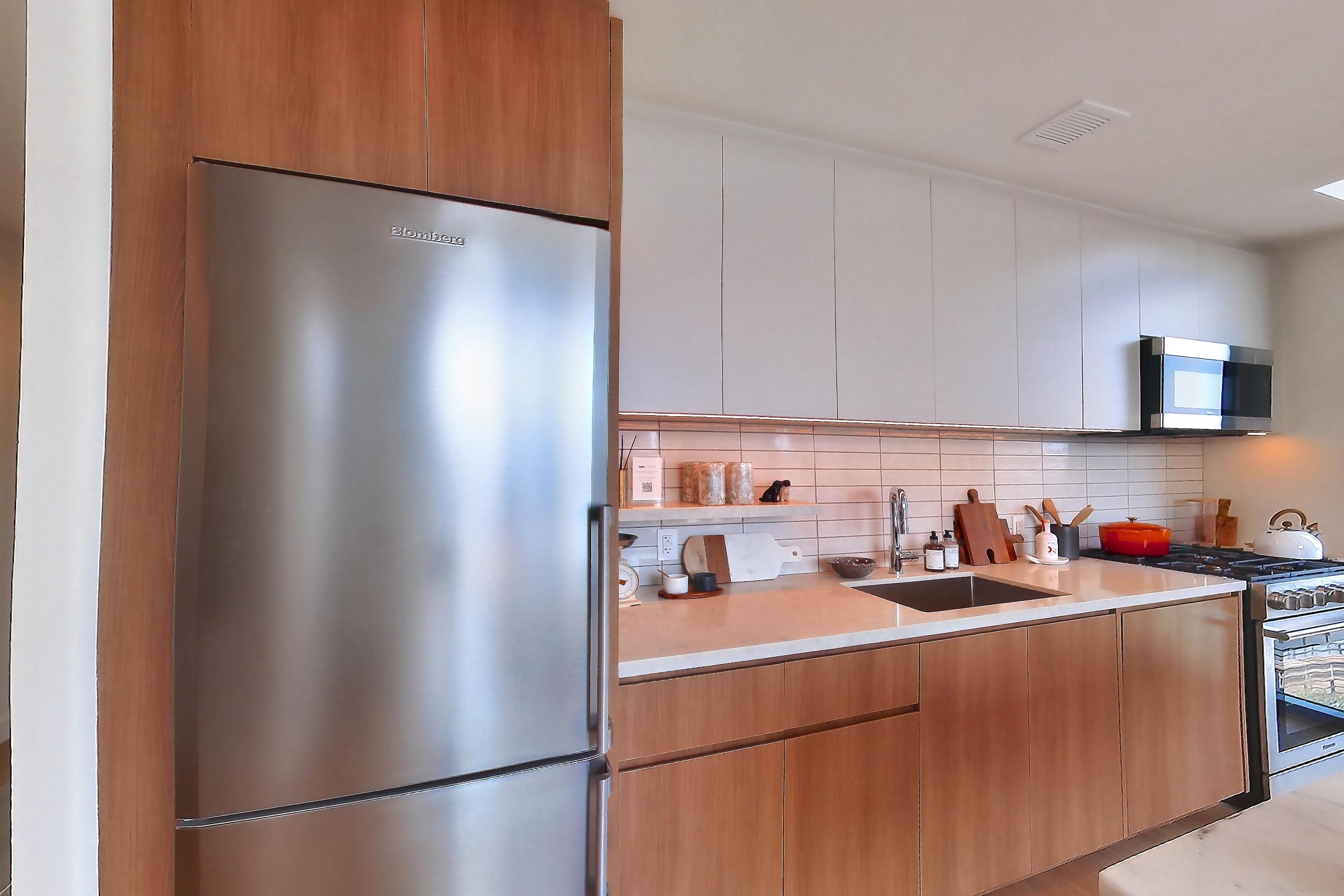 LIVING SPACE (representative of this floor plan)