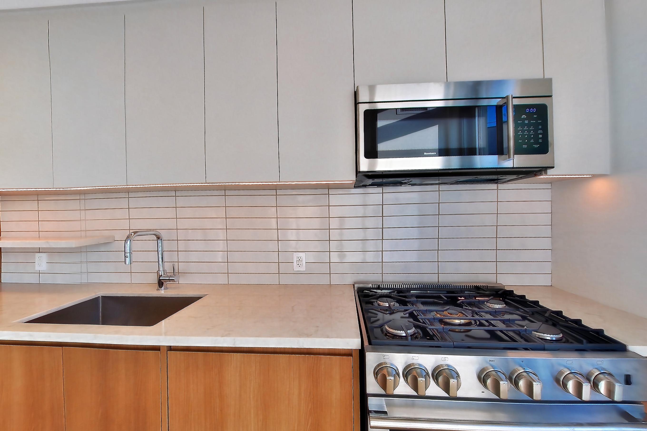 KITCHEN (representative of this floor plan)