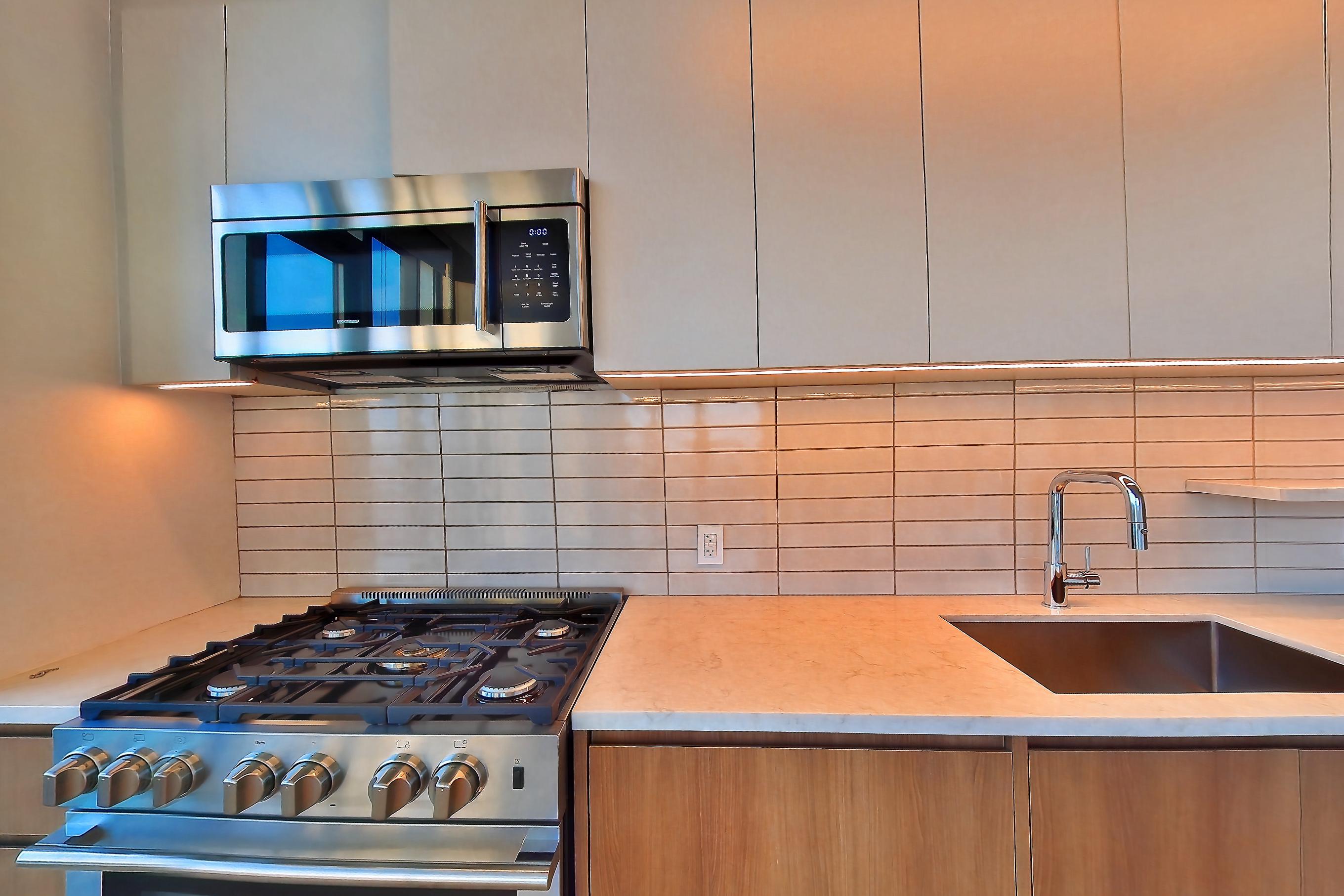 KITCHEN (representative of this floor plan)
