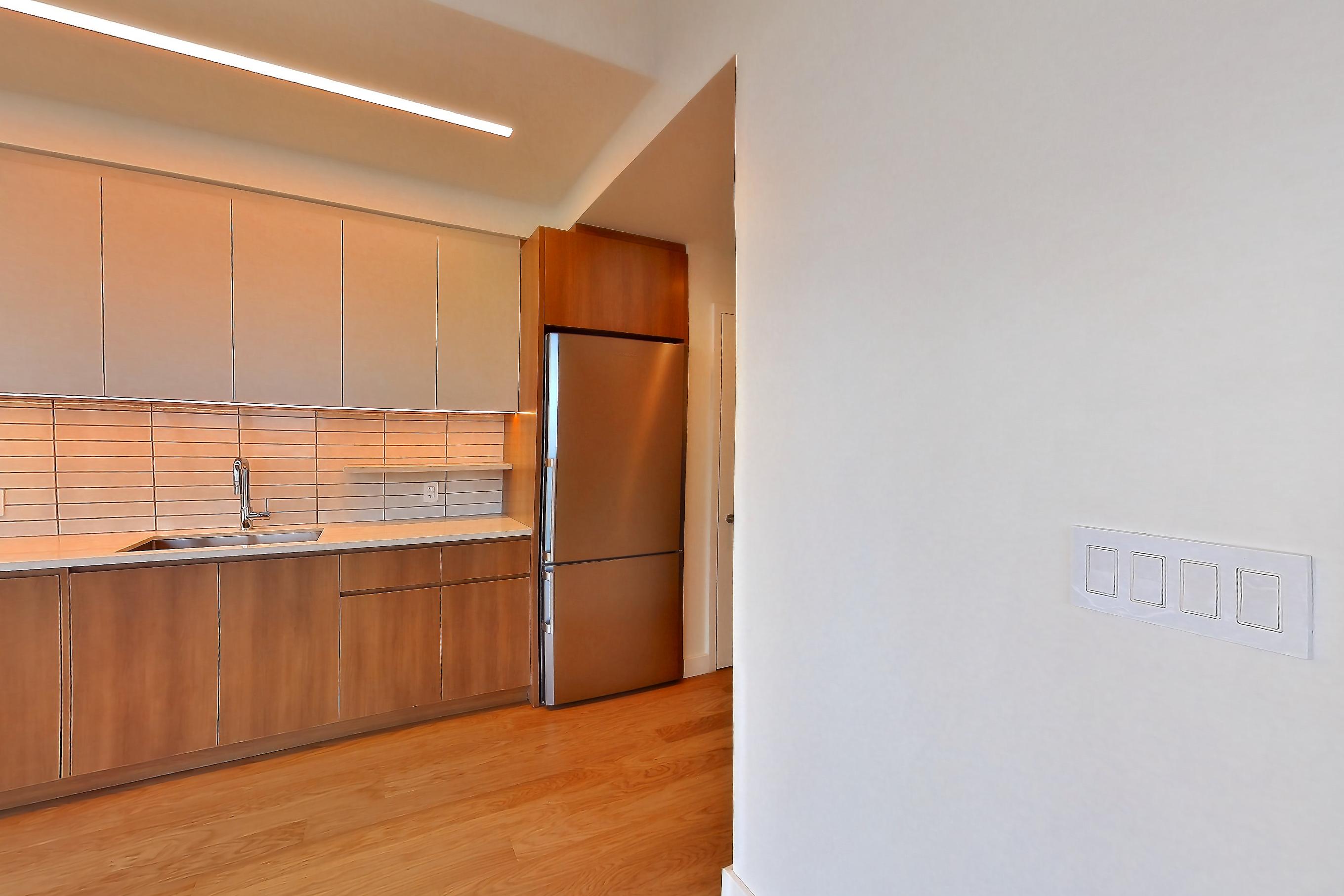 LIVING SPACE (representative of this floor plan)