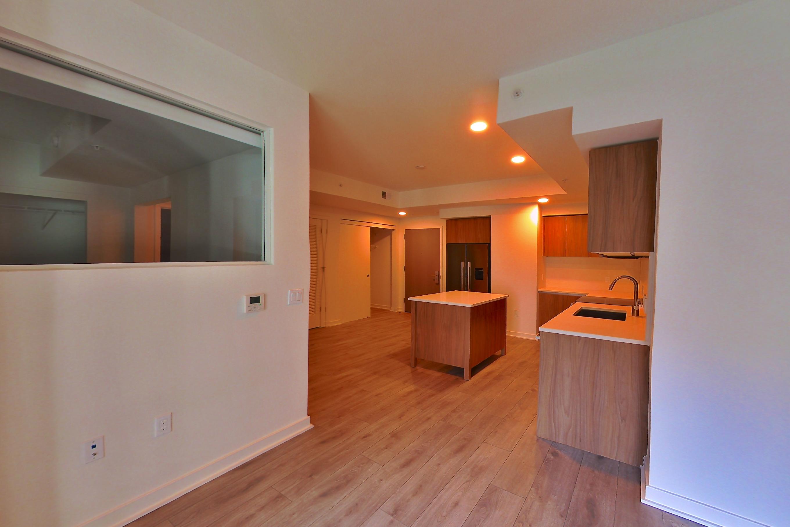 LIVING ROOM (representative of this floor plan)