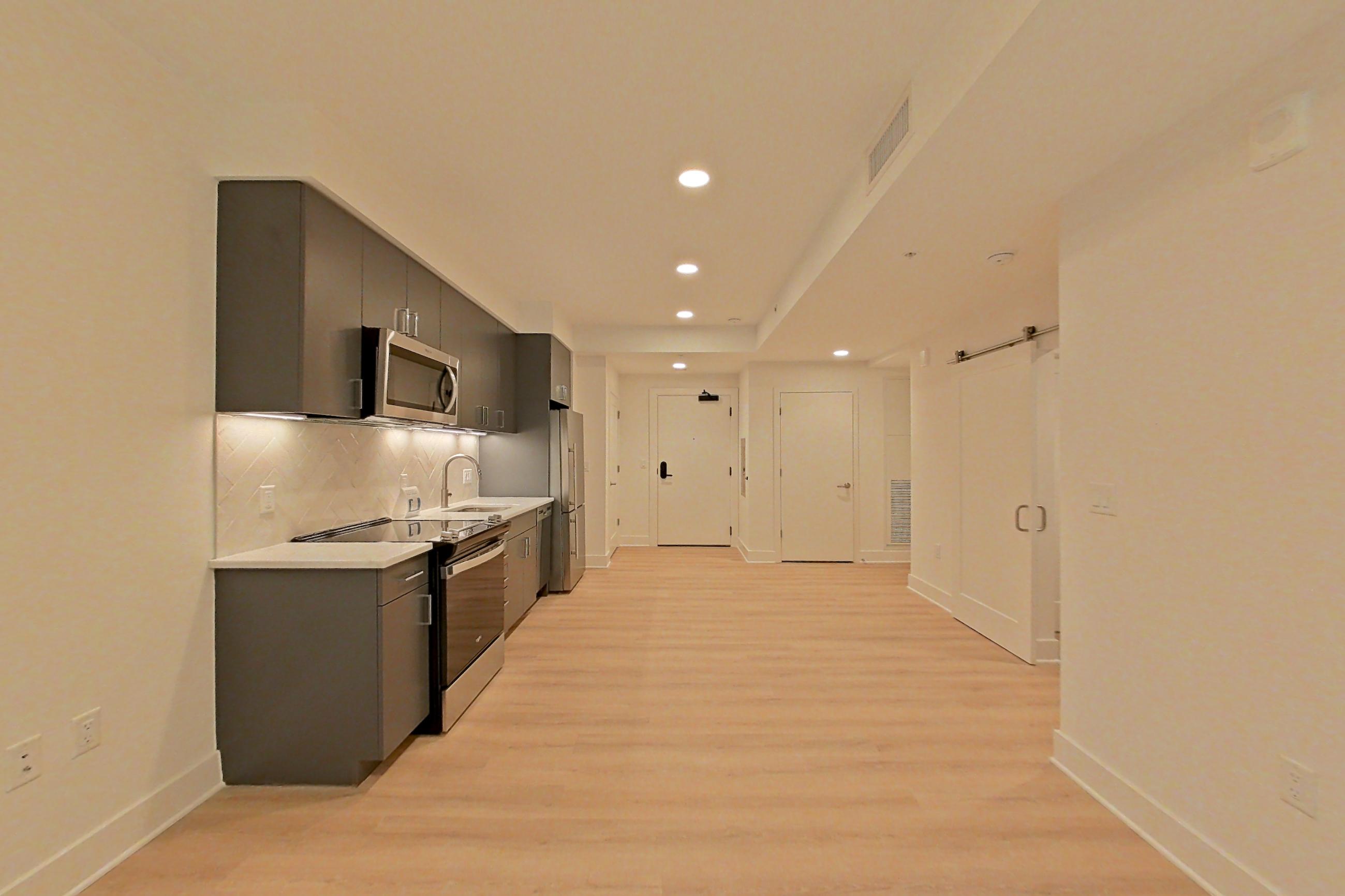 LIVING ROOM (representative of this floor plan)