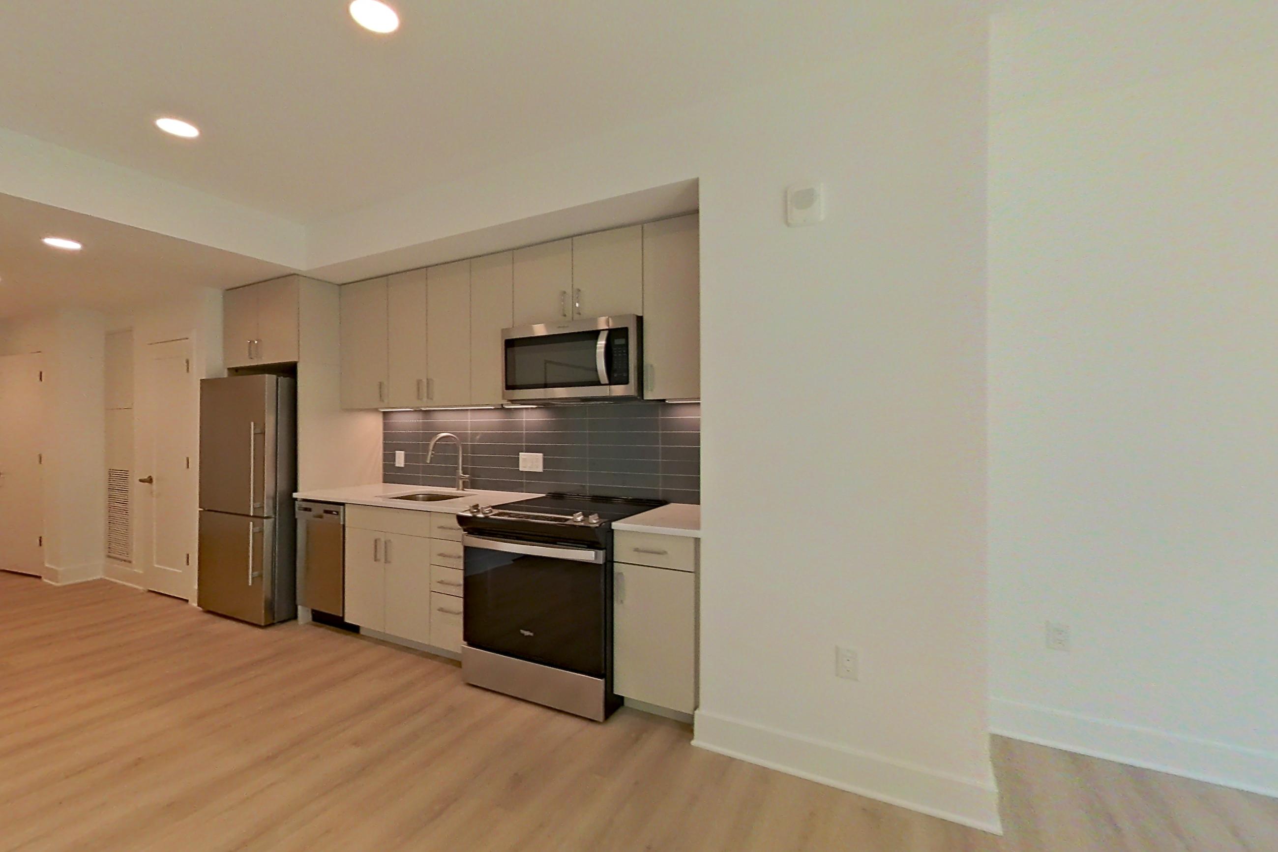 LIVING SPACE (representative of this floor plan)