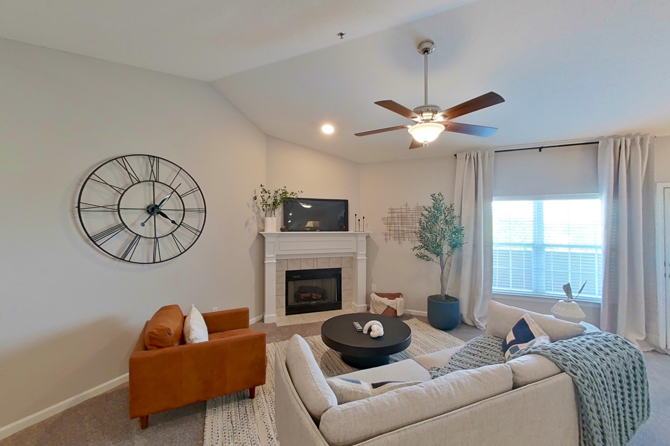 LIVING SPACE