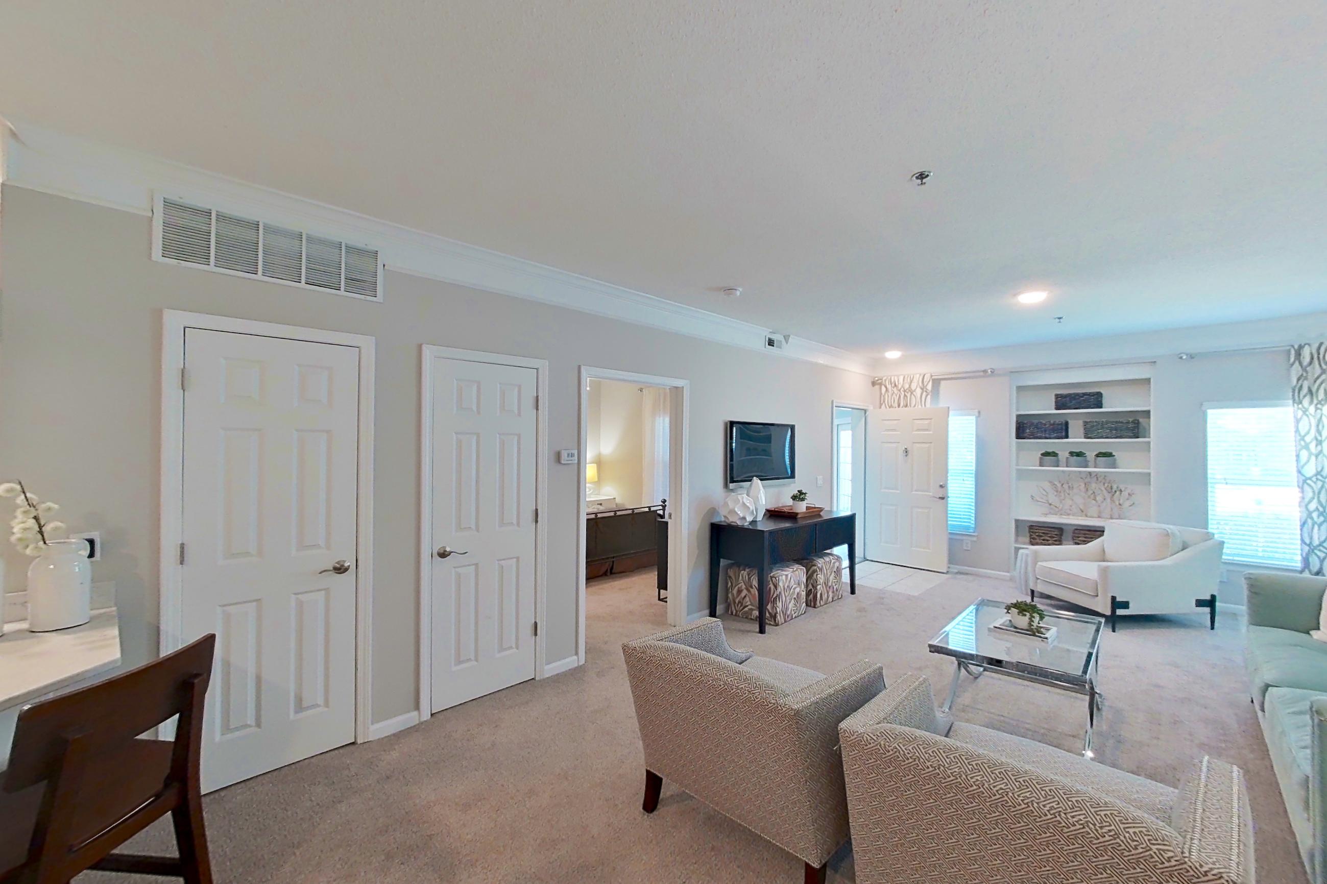 LIVING SPACE