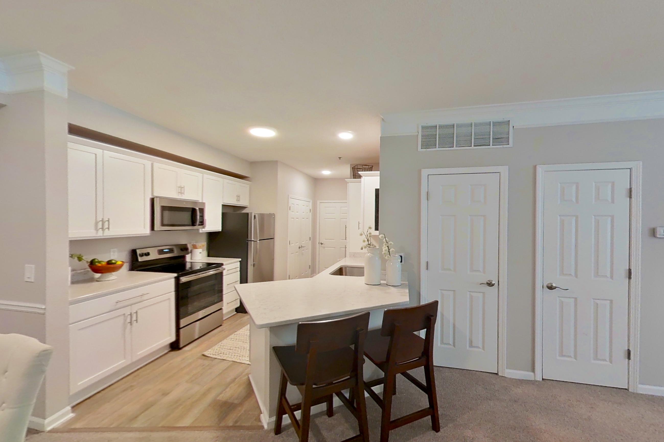 LIVING SPACE