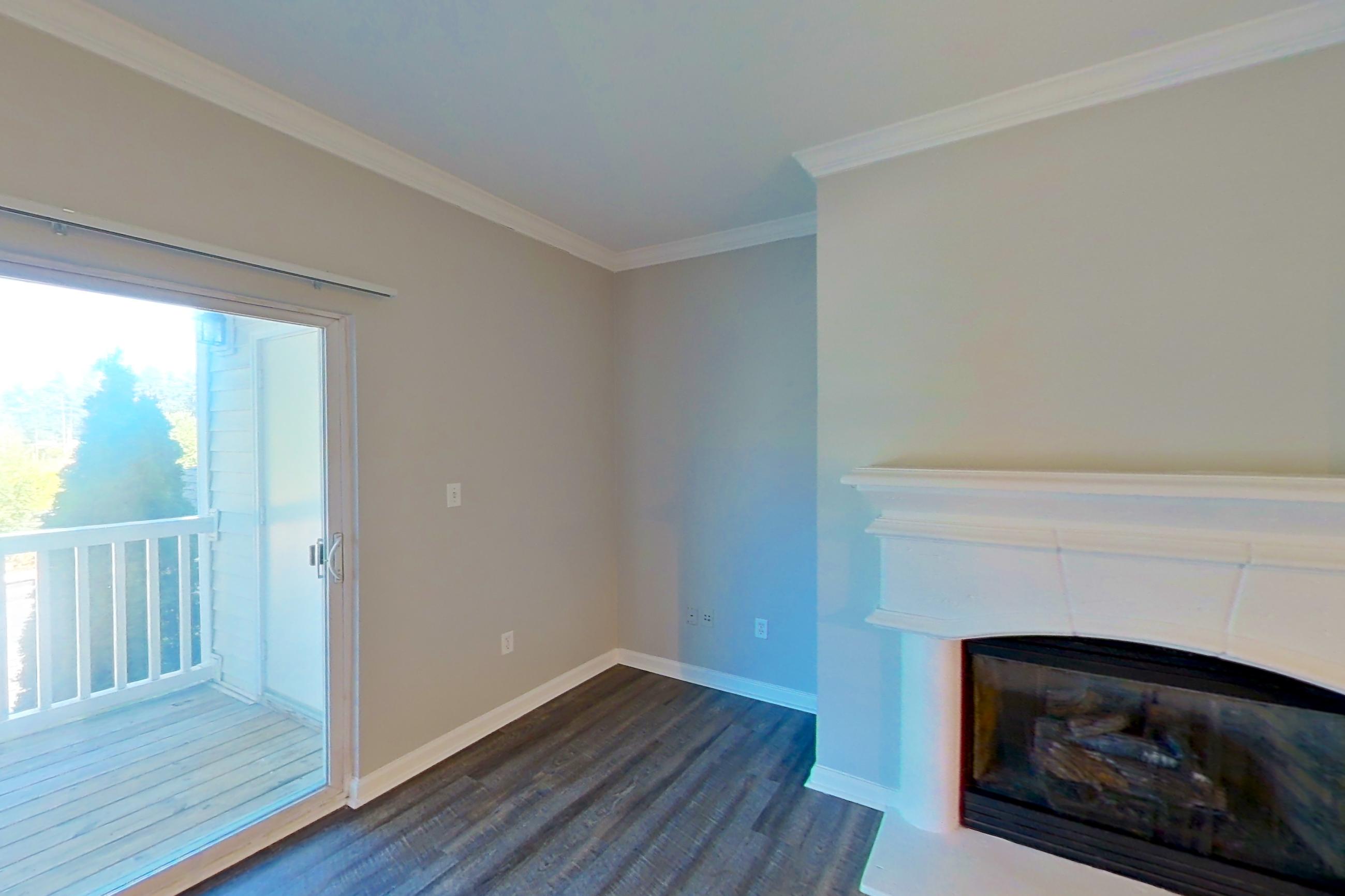 LIVING ROOM (representative of this floor plan)