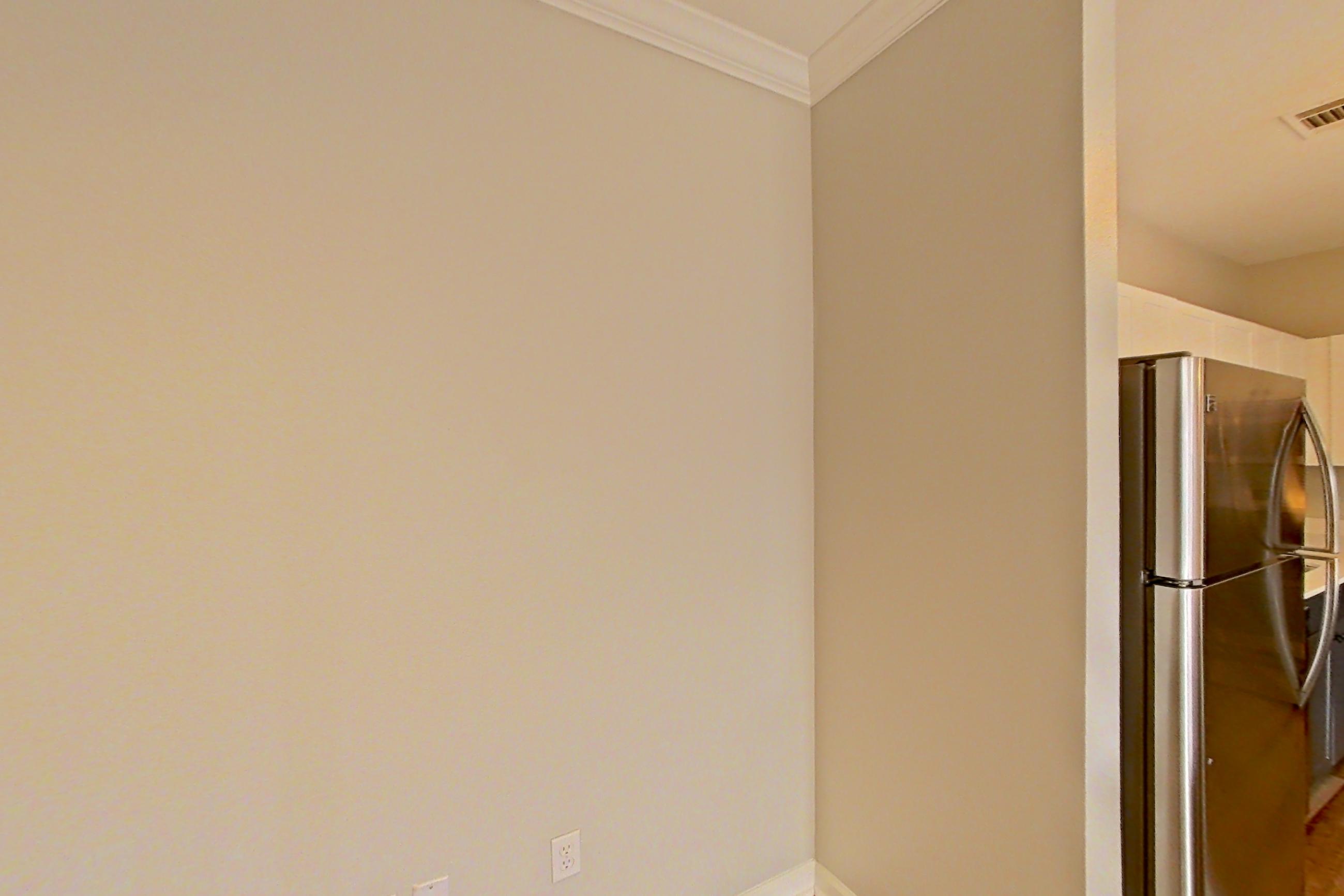 LIVING SPACE (representative of this floor plan)